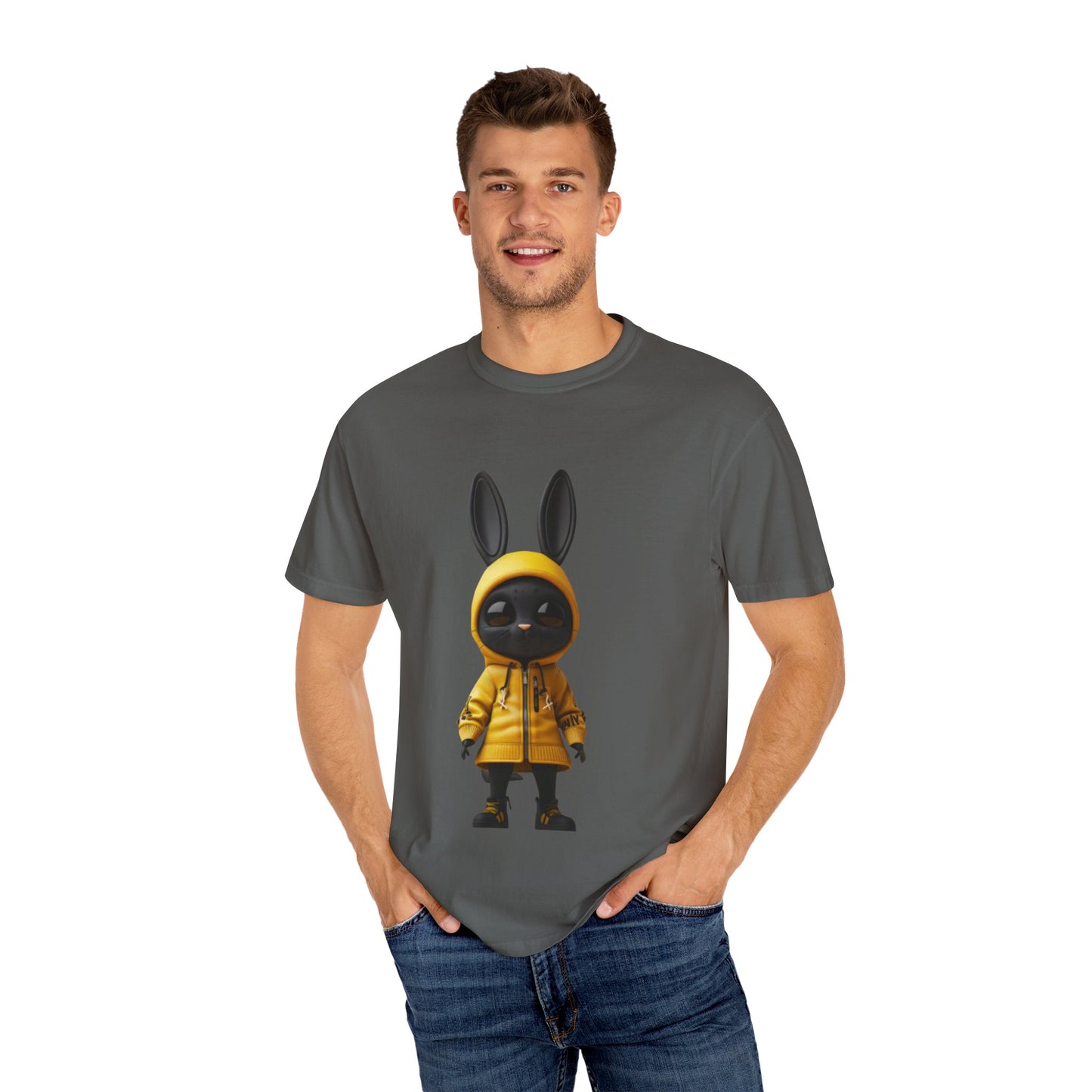 Premium Comfort Colors® Garment-Dyed Unisex T-Shirt – Ultra-Soft & Durable