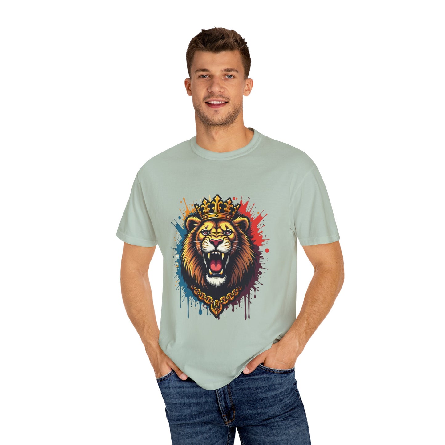 Premium Comfort Colors® Garment-Dyed Unisex T-Shirt – Ultra-Soft & Durable