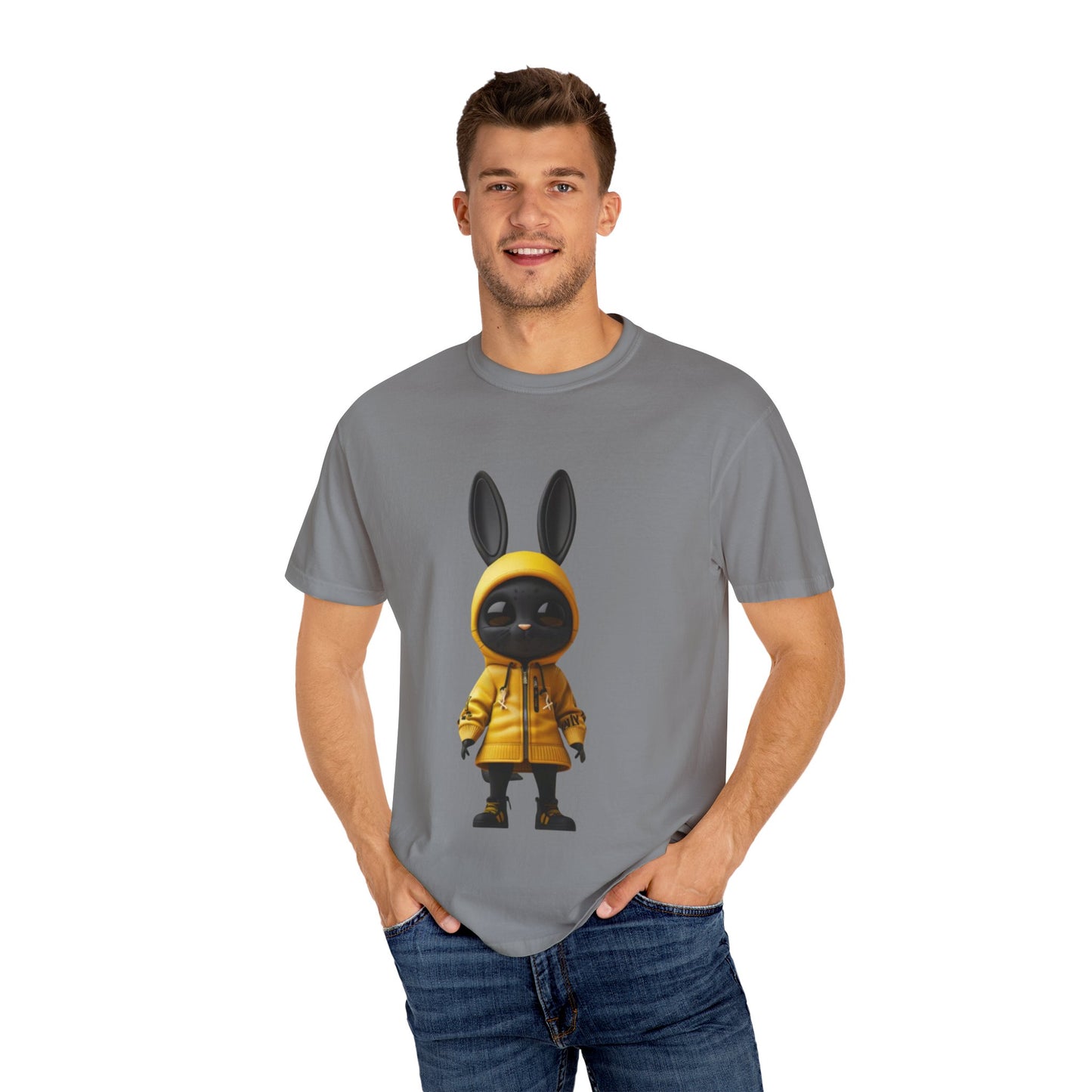Premium Comfort Colors® Garment-Dyed Unisex T-Shirt – Ultra-Soft & Durable