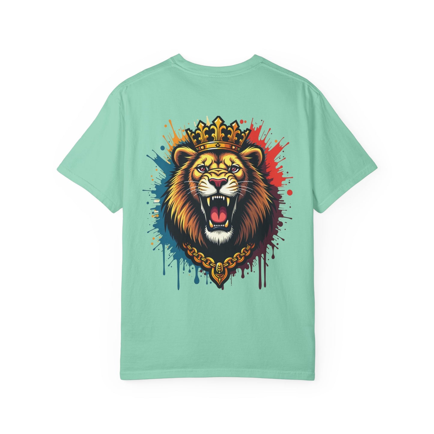 Premium Comfort Colors® Garment-Dyed Unisex T-Shirt – Ultra-Soft & Durable