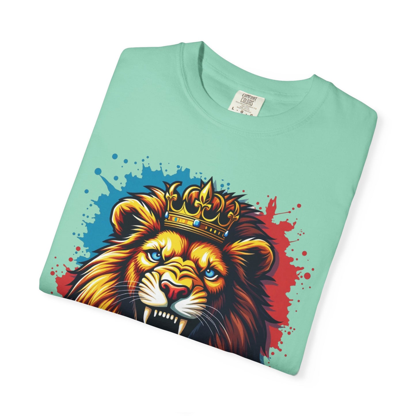 Premium Comfort Colors® Garment-Dyed Unisex T-Shirt – Ultra-Soft & Durable