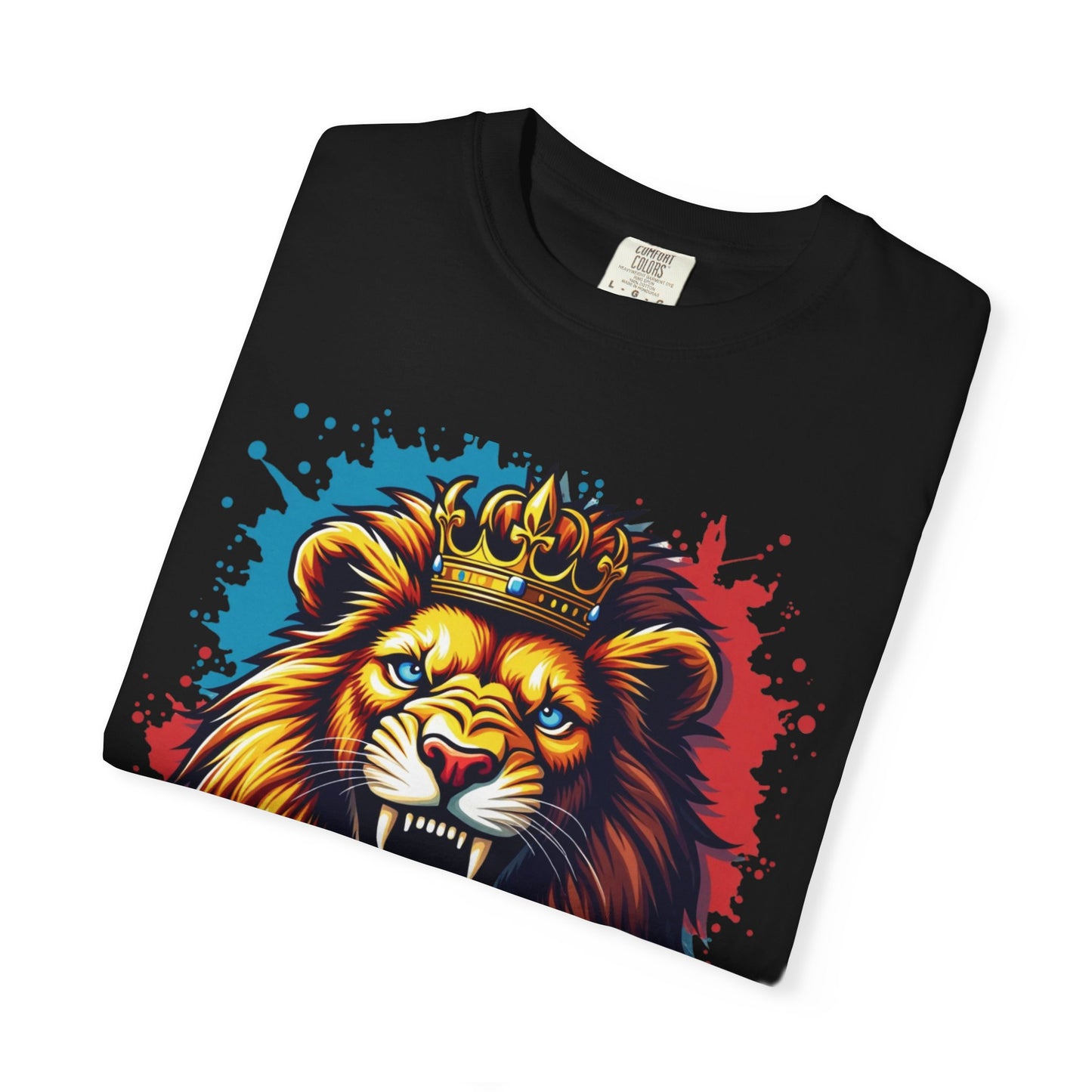 Premium Comfort Colors® Garment-Dyed Unisex T-Shirt – Ultra-Soft & Durable