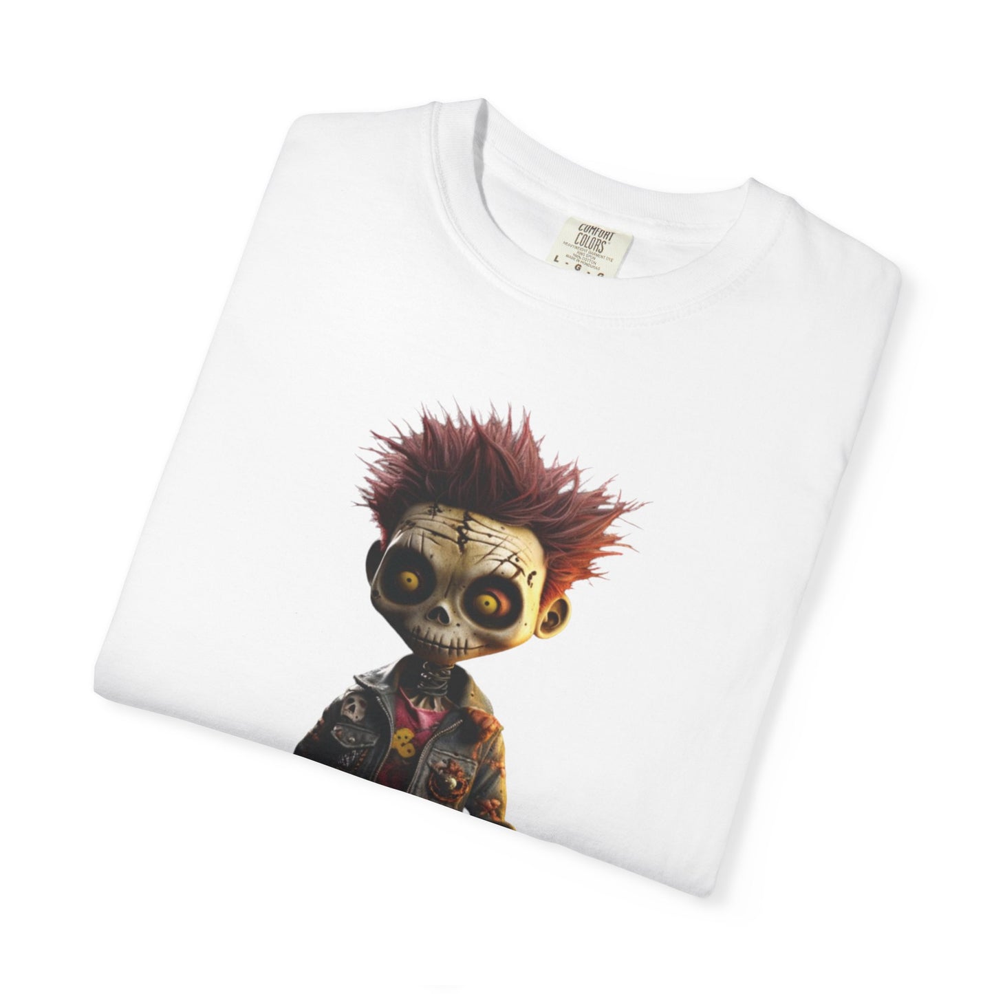 Premium Comfort Colors® Garment-Dyed Unisex T-Shirt – Ultra-Soft & Durable