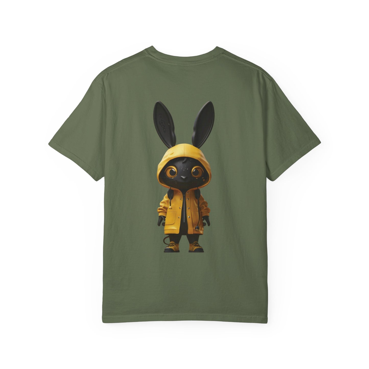 Premium Comfort Colors® Garment-Dyed Unisex T-Shirt – Ultra-Soft & Durable