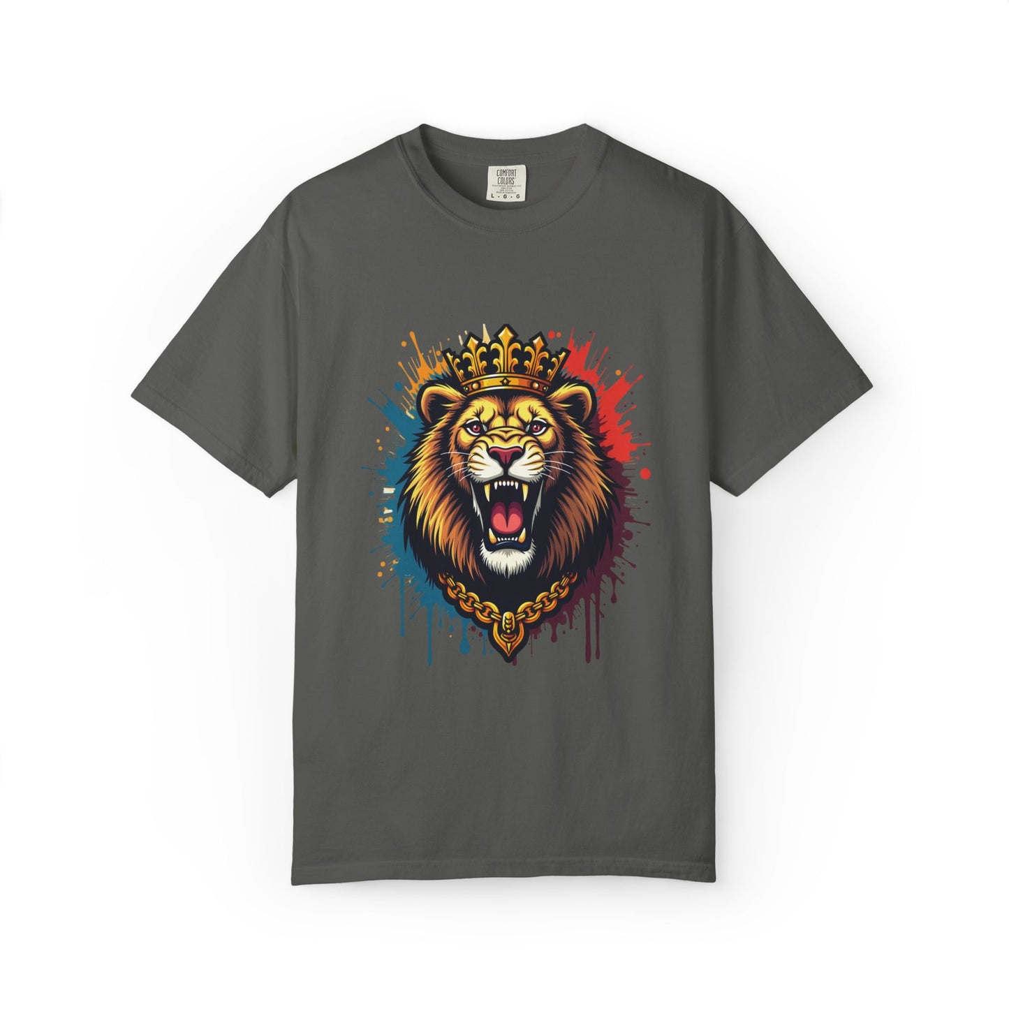 Premium Comfort Colors® Garment-Dyed Unisex T-Shirt – Ultra-Soft & Durable