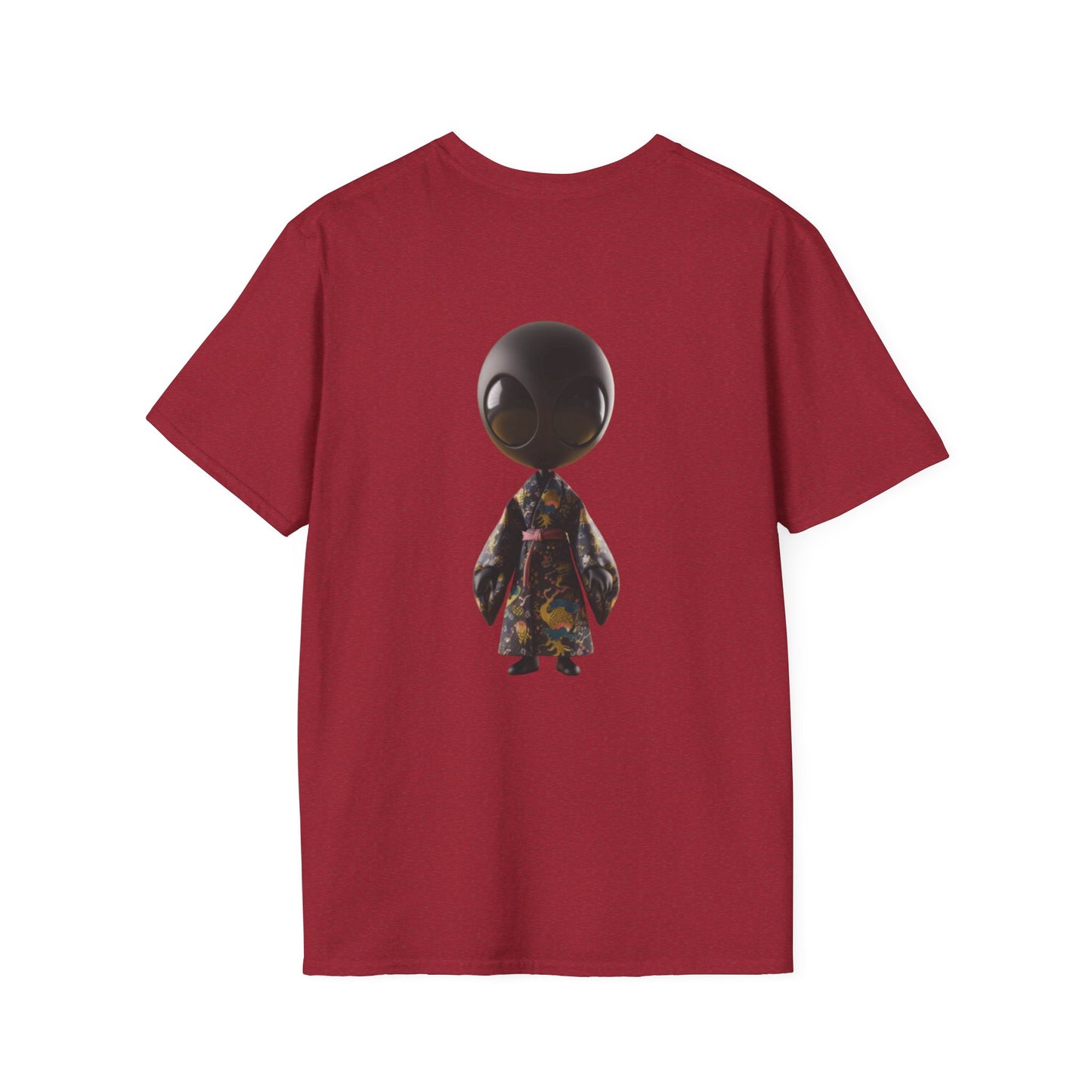 Unisex Premium Softstyle T-Shirt – Everyday Comfort & Style