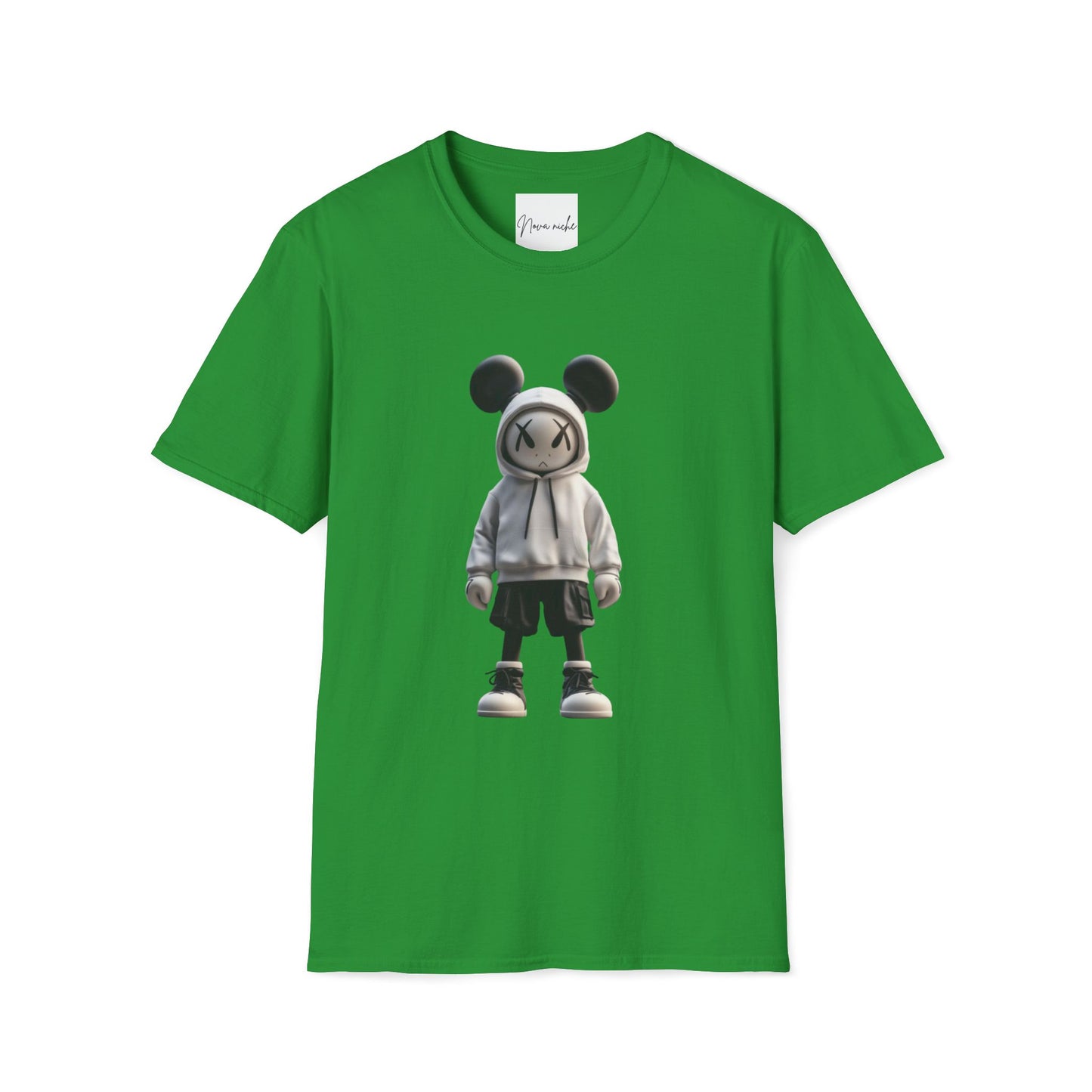 Unisex Premium Softstyle T-Shirt – Everyday Comfort & Style