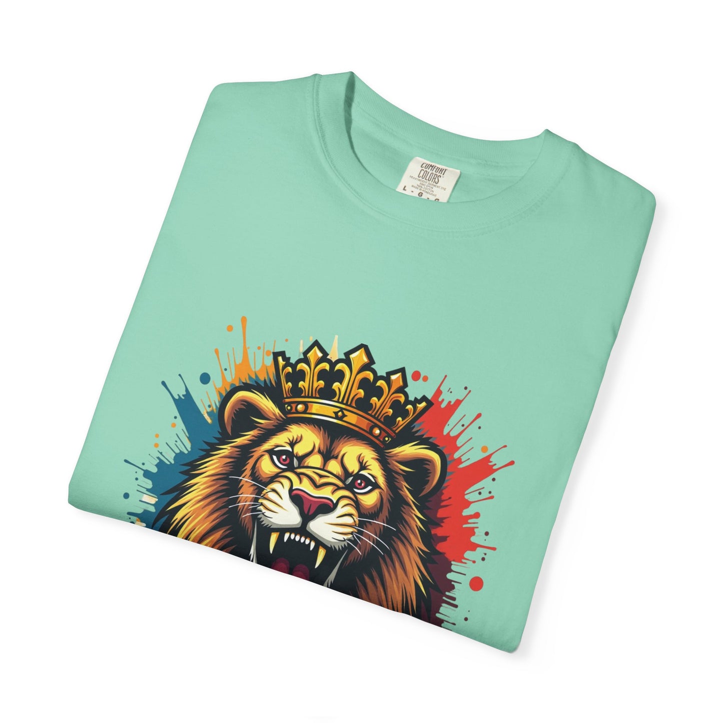 Premium Comfort Colors® Garment-Dyed Unisex T-Shirt – Ultra-Soft & Durable