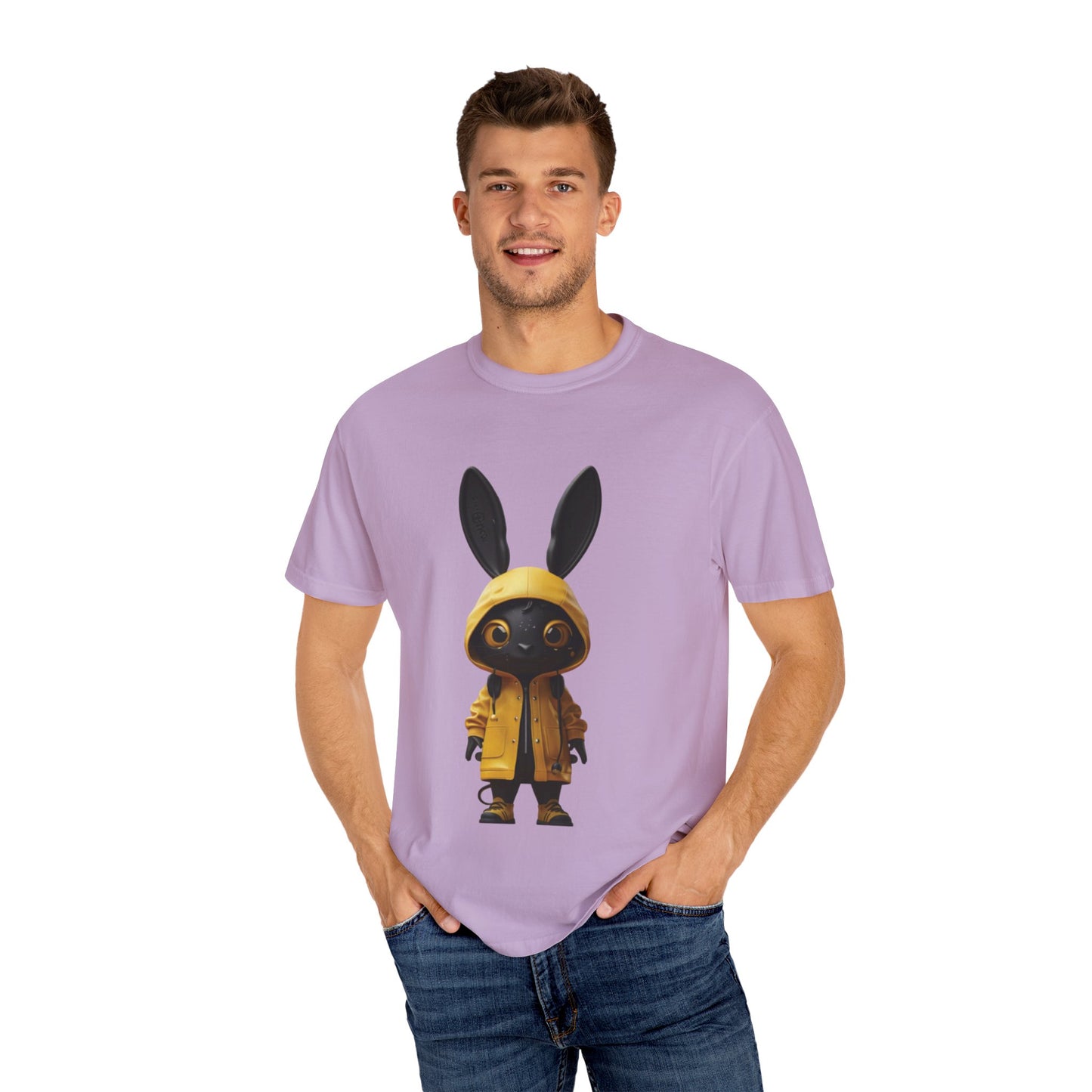 Premium Comfort Colors® Garment-Dyed Unisex T-Shirt – Ultra-Soft & Durable