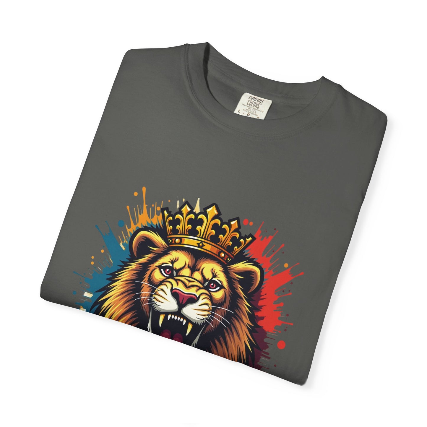 Premium Comfort Colors® Garment-Dyed Unisex T-Shirt – Ultra-Soft & Durable