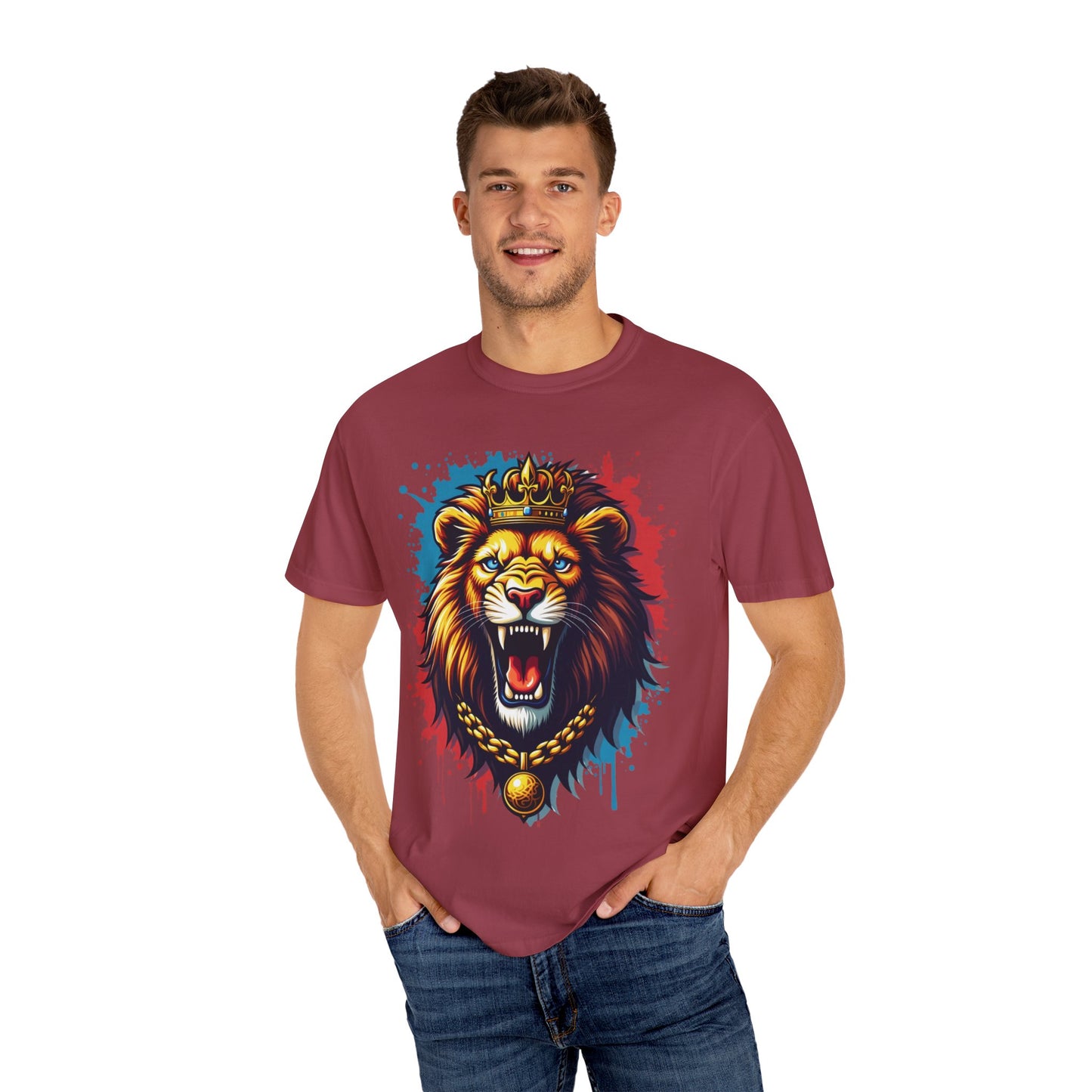 Premium Comfort Colors® Garment-Dyed Unisex T-Shirt – Ultra-Soft & Durable
