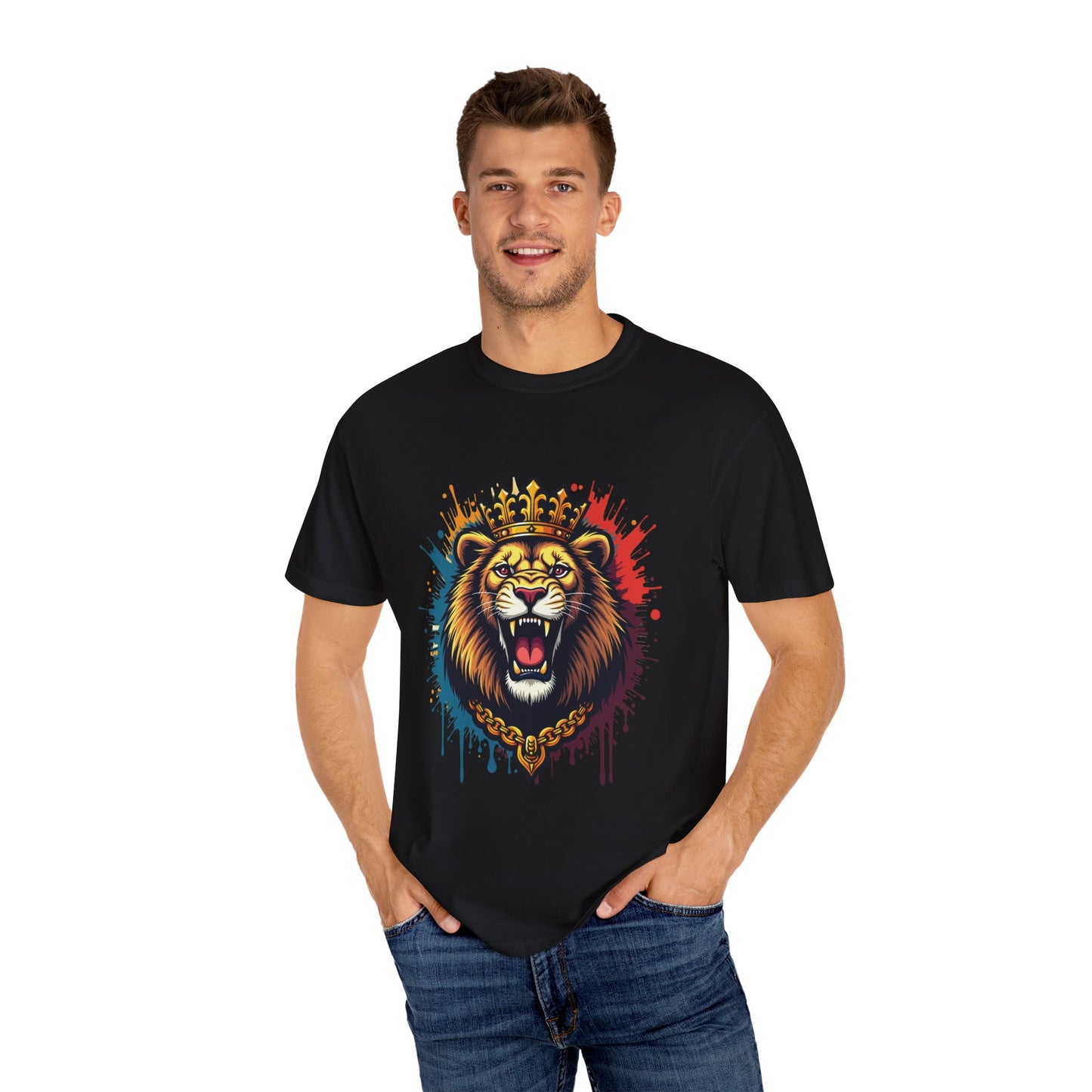 Premium Comfort Colors® Garment-Dyed Unisex T-Shirt – Ultra-Soft & Durable