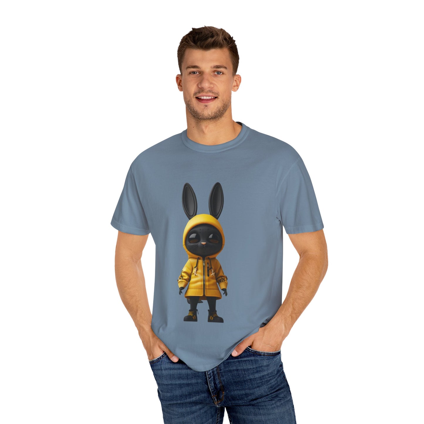 Premium Comfort Colors® Garment-Dyed Unisex T-Shirt – Ultra-Soft & Durable