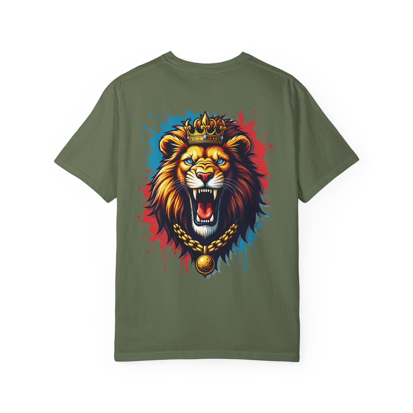 Premium Comfort Colors® Garment-Dyed Unisex T-Shirt – Ultra-Soft & Durable