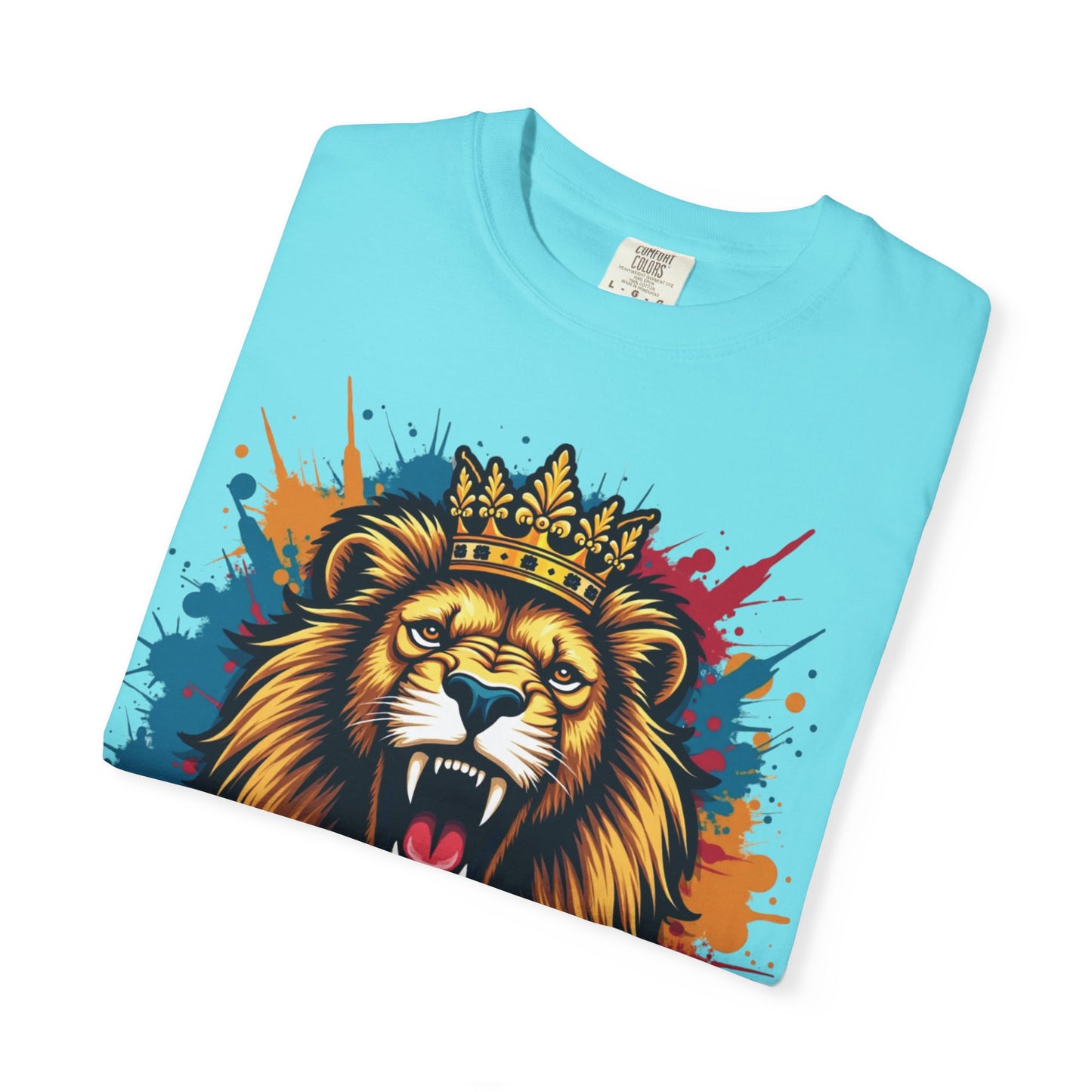 Premium Comfort Colors® Garment-Dyed Unisex T-Shirt – Ultra-Soft & Durable