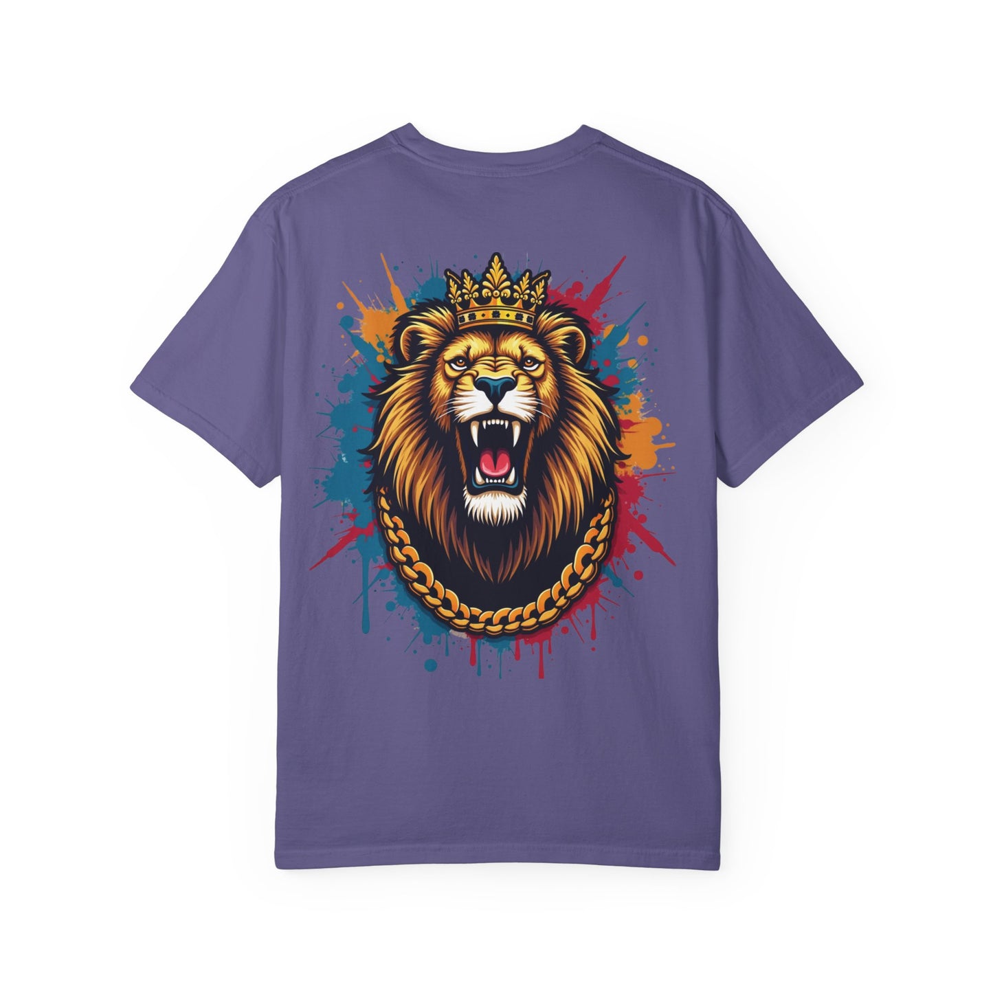 Premium Comfort Colors® Garment-Dyed Unisex T-Shirt – Ultra-Soft & Durable
