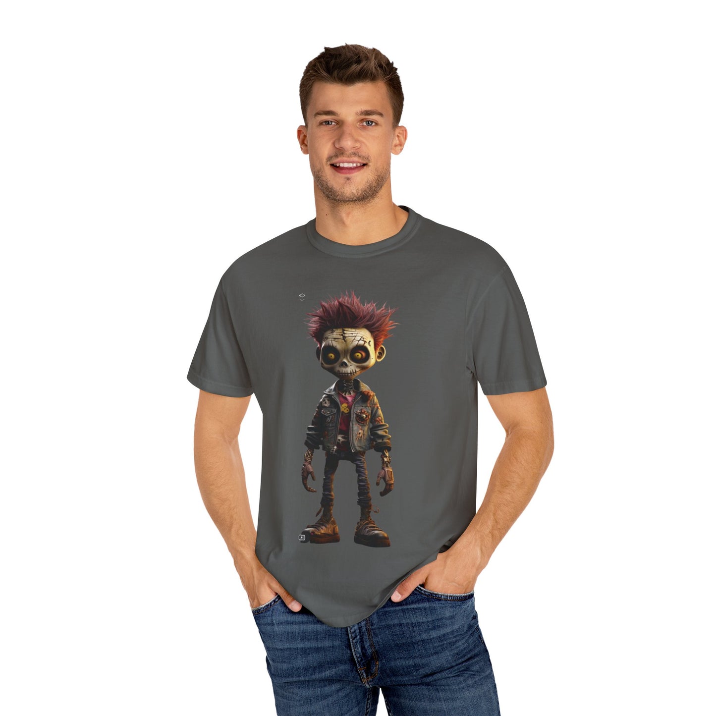 Premium Comfort Colors® Garment-Dyed Unisex T-Shirt – Ultra-Soft & Durable