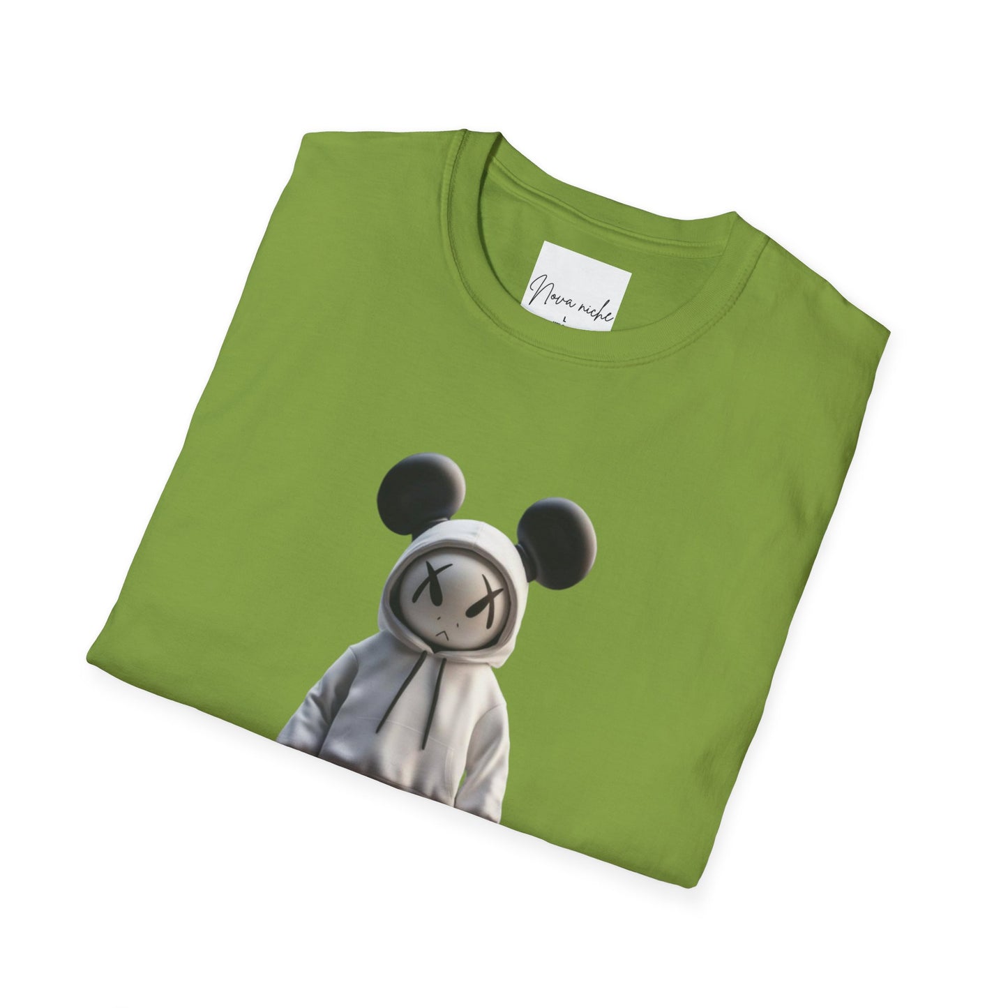 Unisex Premium Softstyle T-Shirt – Everyday Comfort & Style