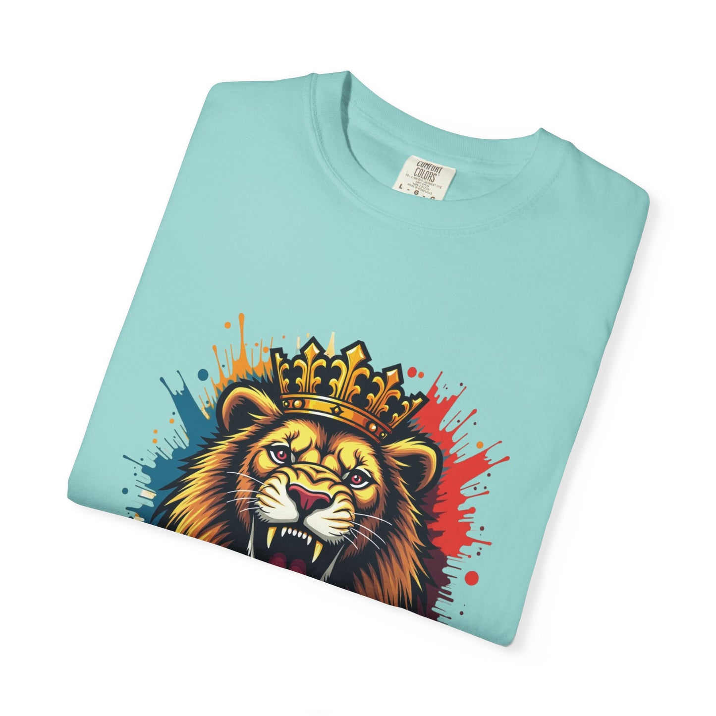 Premium Comfort Colors® Garment-Dyed Unisex T-Shirt – Ultra-Soft & Durable