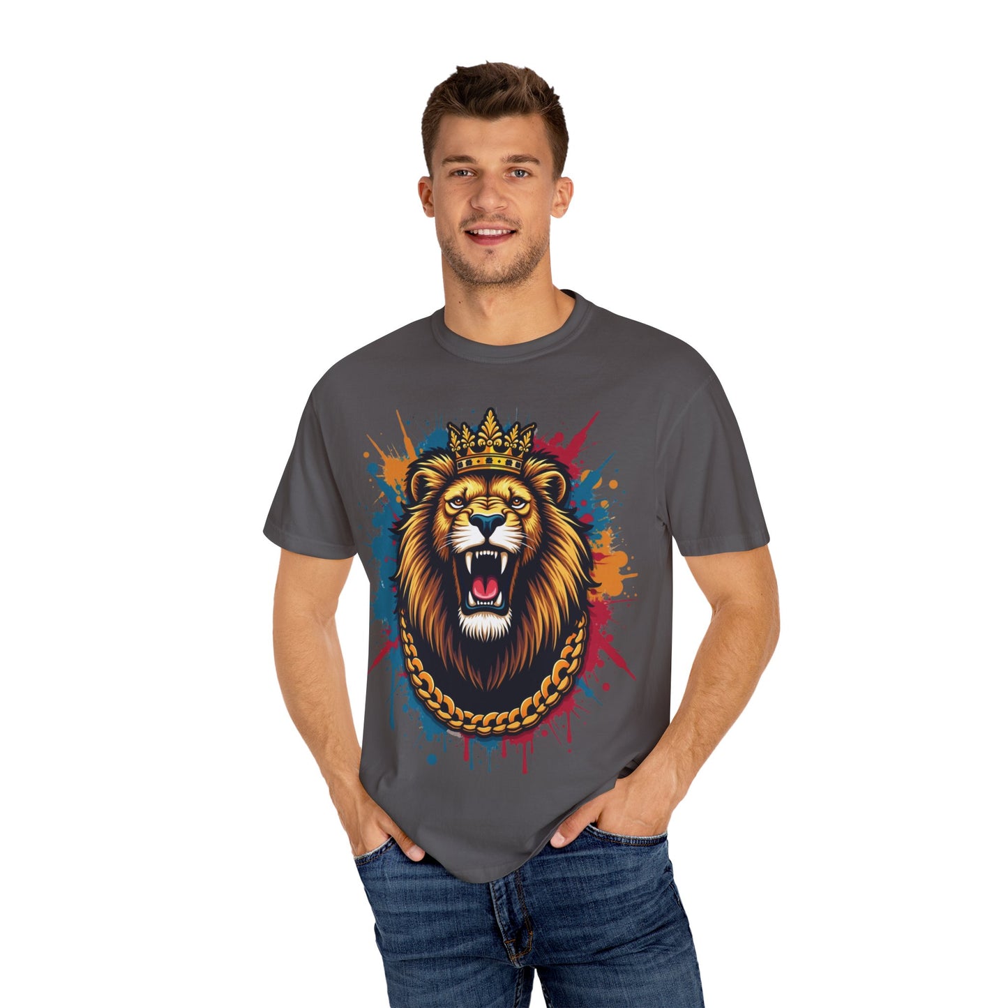 Premium Comfort Colors® Garment-Dyed Unisex T-Shirt – Ultra-Soft & Durable