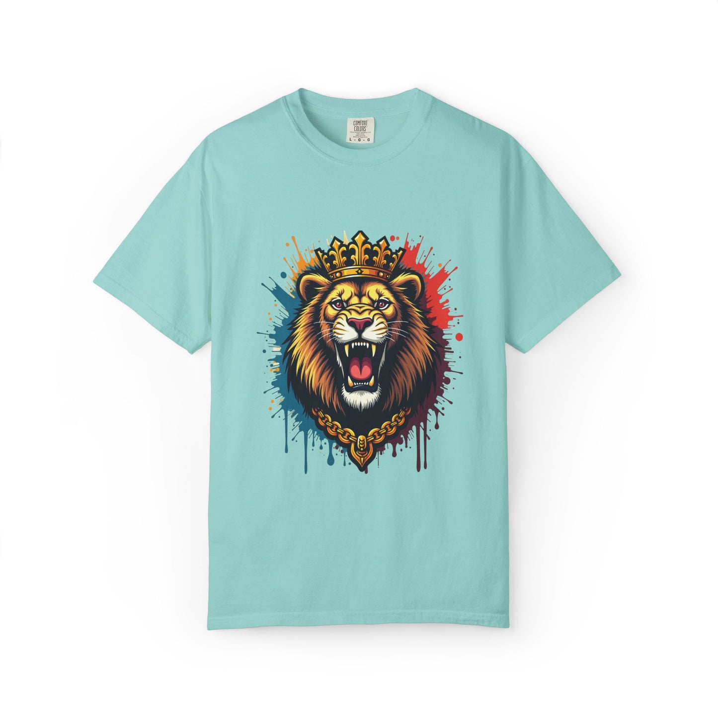 Premium Comfort Colors® Garment-Dyed Unisex T-Shirt – Ultra-Soft & Durable