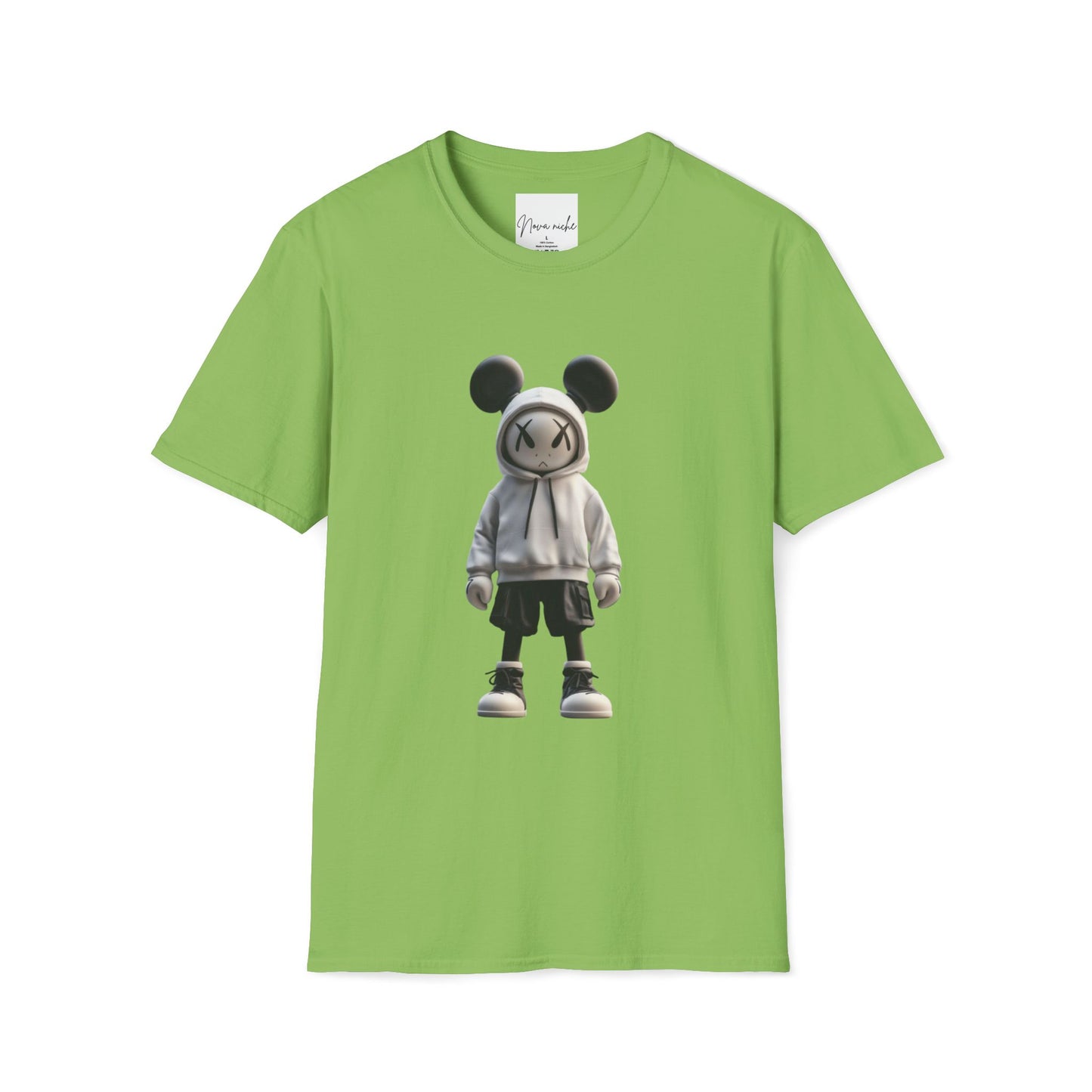 Unisex Premium Softstyle T-Shirt – Everyday Comfort & Style