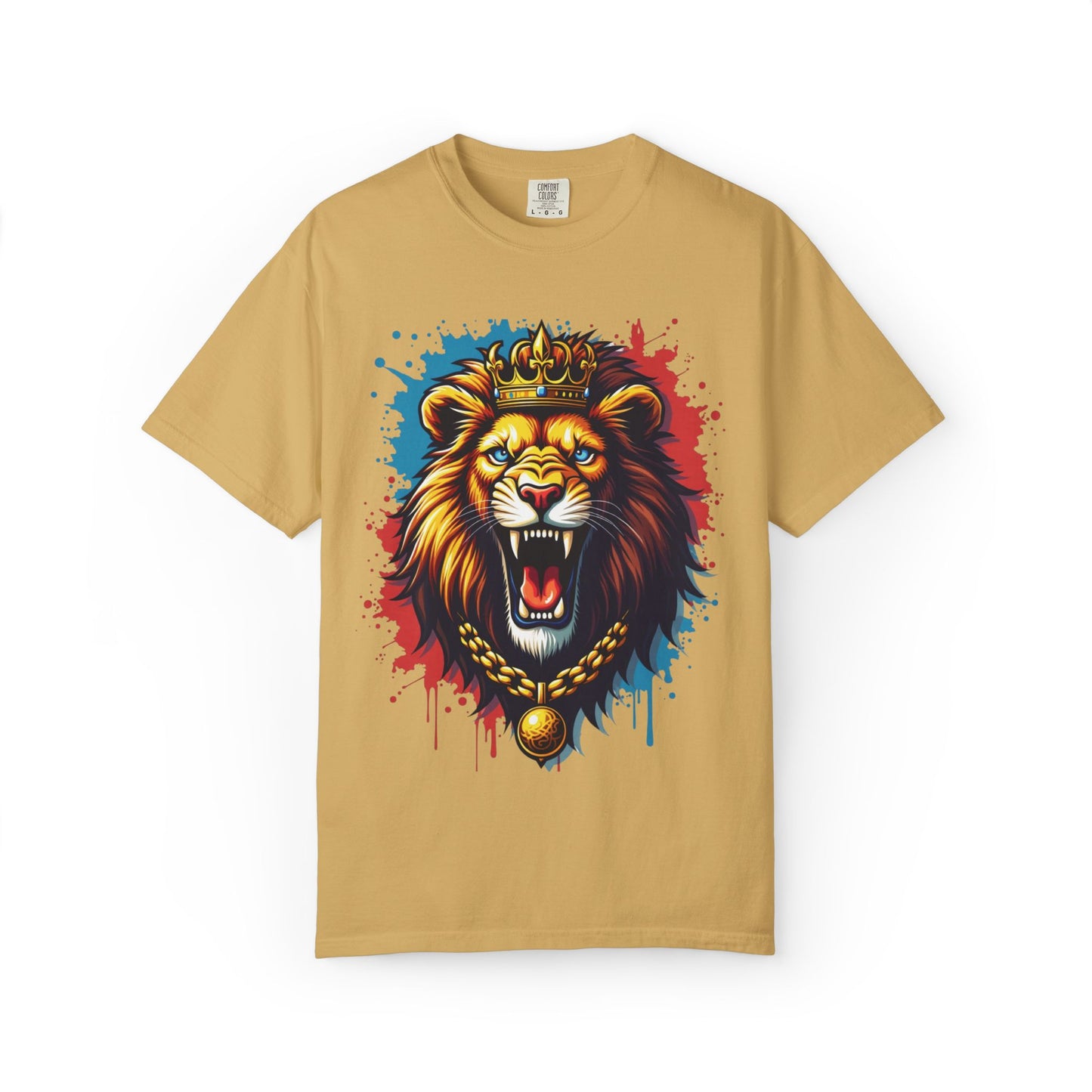 Premium Comfort Colors® Garment-Dyed Unisex T-Shirt – Ultra-Soft & Durable