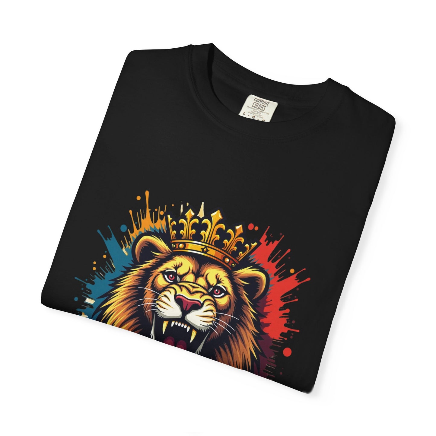 Premium Comfort Colors® Garment-Dyed Unisex T-Shirt – Ultra-Soft & Durable