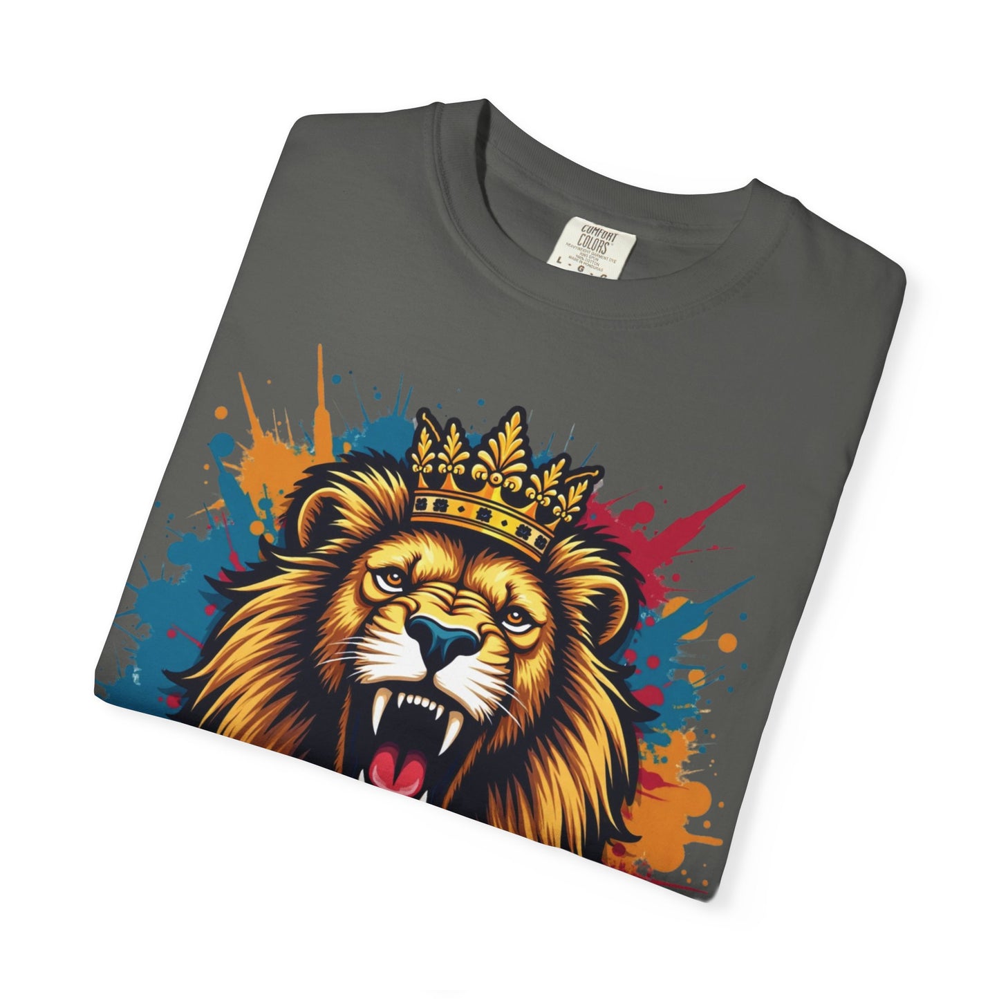 Premium Comfort Colors® Garment-Dyed Unisex T-Shirt – Ultra-Soft & Durable