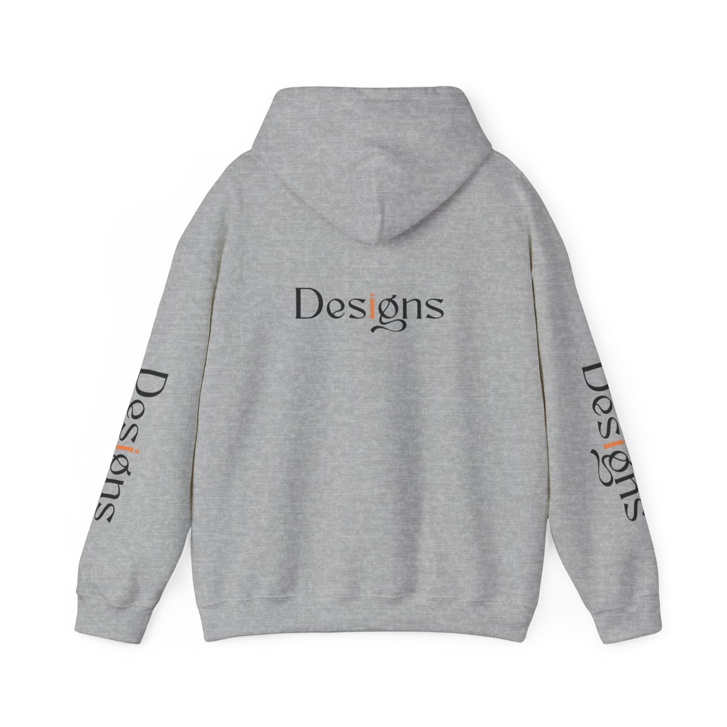 Premium Unisex Heavy Blend™ Hooded Sweatshirt – Soft, Warm & Stylish
