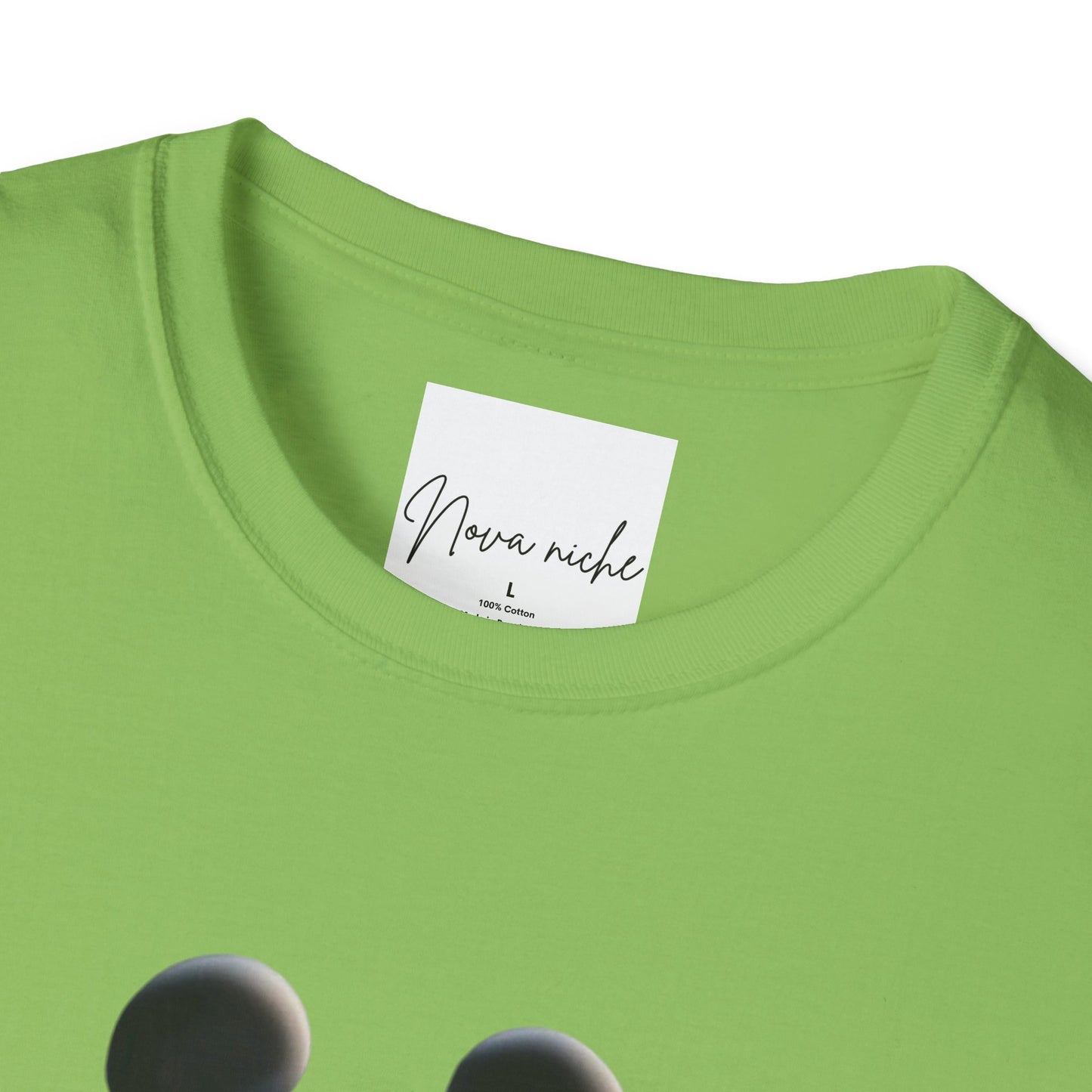 Unisex Premium Softstyle T-Shirt – Everyday Comfort & Style