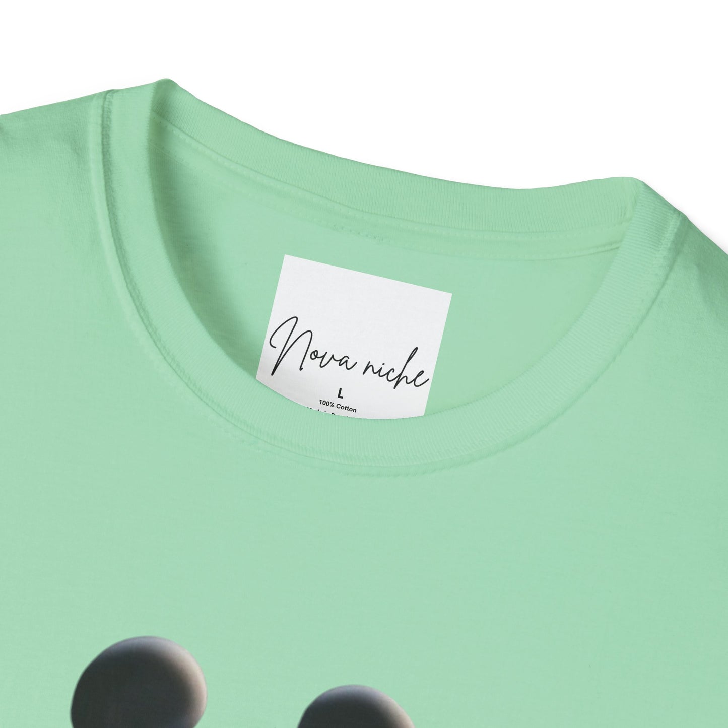 Unisex Premium Softstyle T-Shirt – Everyday Comfort & Style