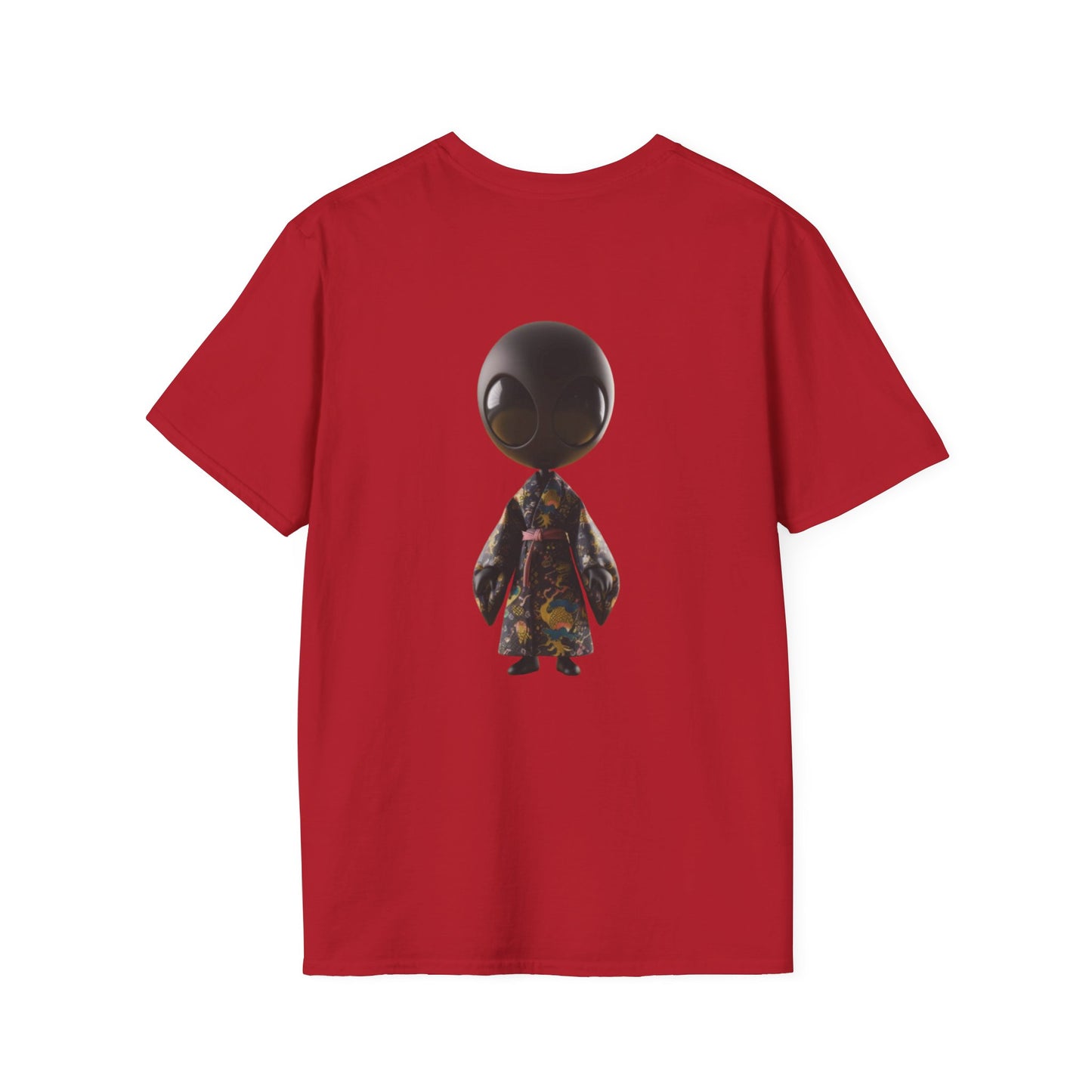 Unisex Premium Softstyle T-Shirt – Everyday Comfort & Style