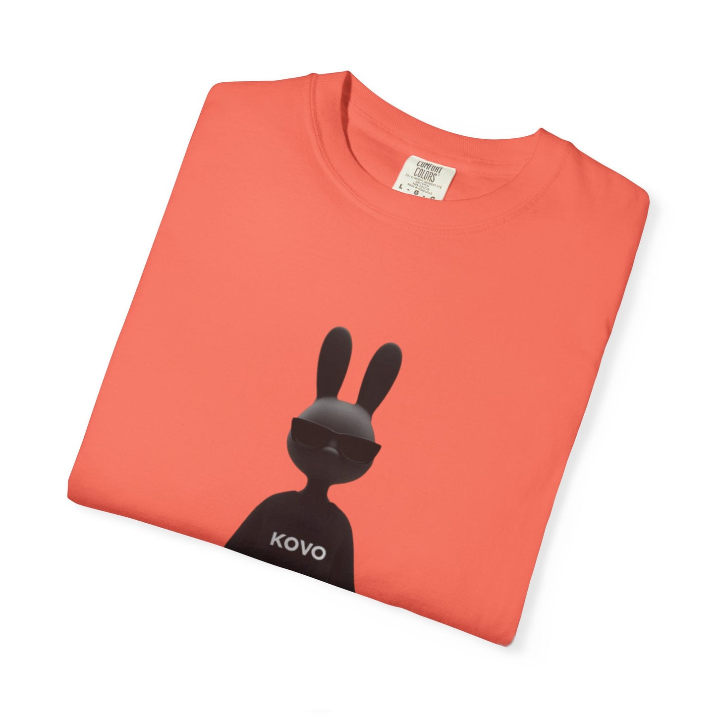 Premium Comfort Colors® Garment-Dyed Unisex T-Shirt – Ultra-Soft & Durable