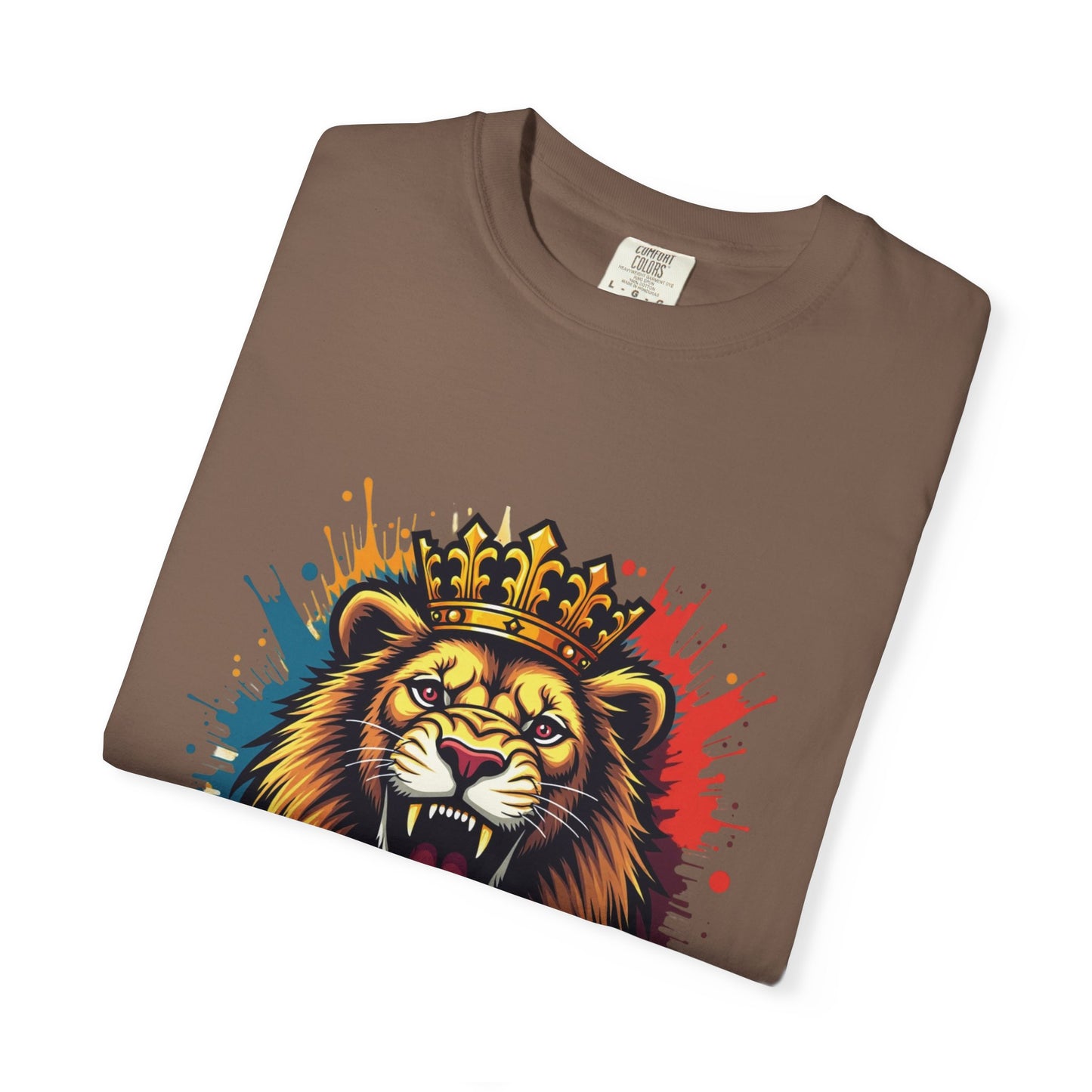 Premium Comfort Colors® Garment-Dyed Unisex T-Shirt – Ultra-Soft & Durable