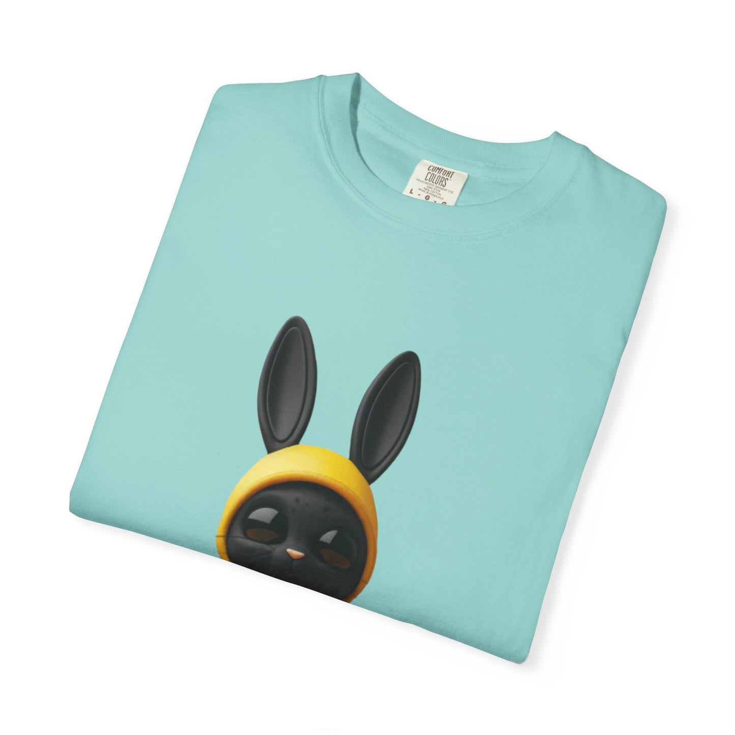 Premium Comfort Colors® Garment-Dyed Unisex T-Shirt – Ultra-Soft & Durable