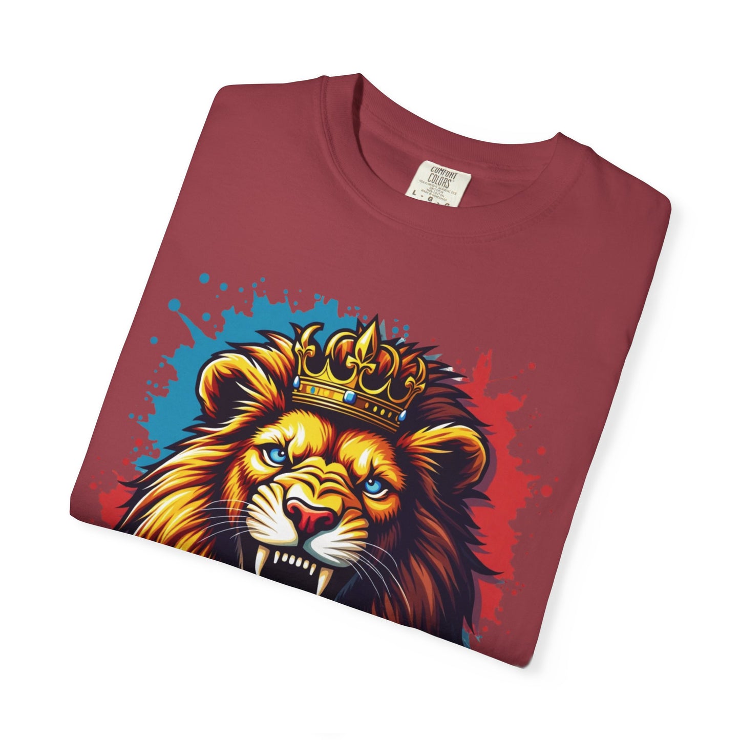 Premium Comfort Colors® Garment-Dyed Unisex T-Shirt – Ultra-Soft & Durable