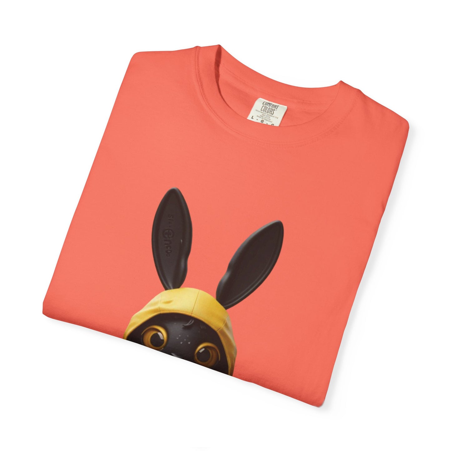 Premium Comfort Colors® Garment-Dyed Unisex T-Shirt – Ultra-Soft & Durable