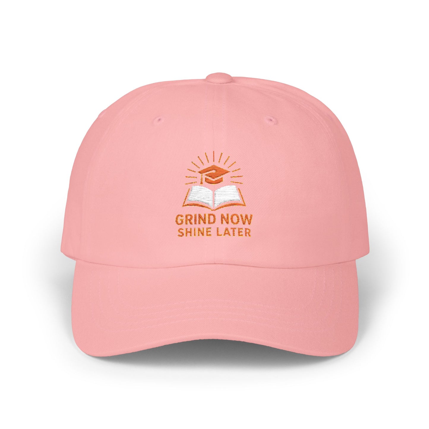 Classic Dad Cap