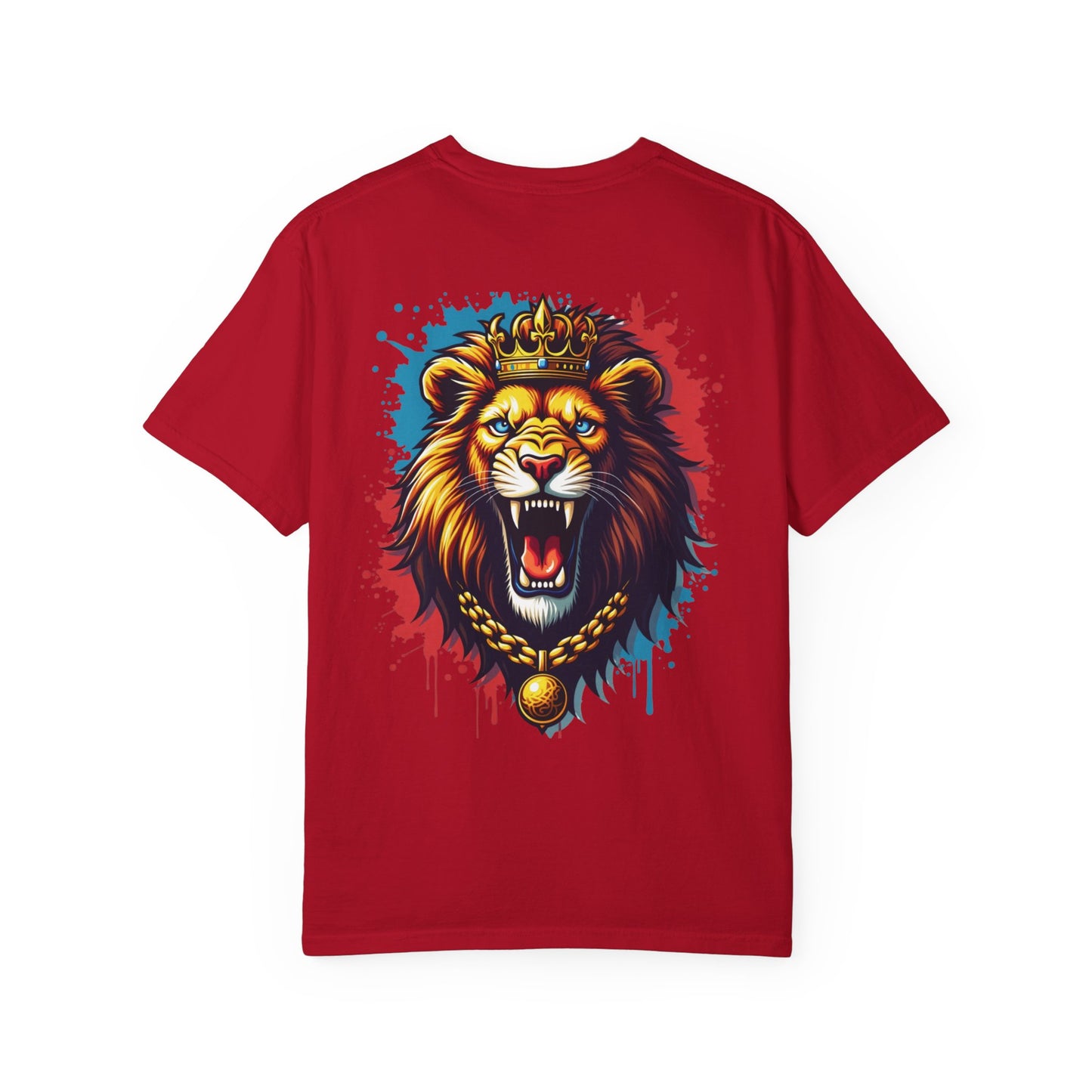 Premium Comfort Colors® Garment-Dyed Unisex T-Shirt – Ultra-Soft & Durable