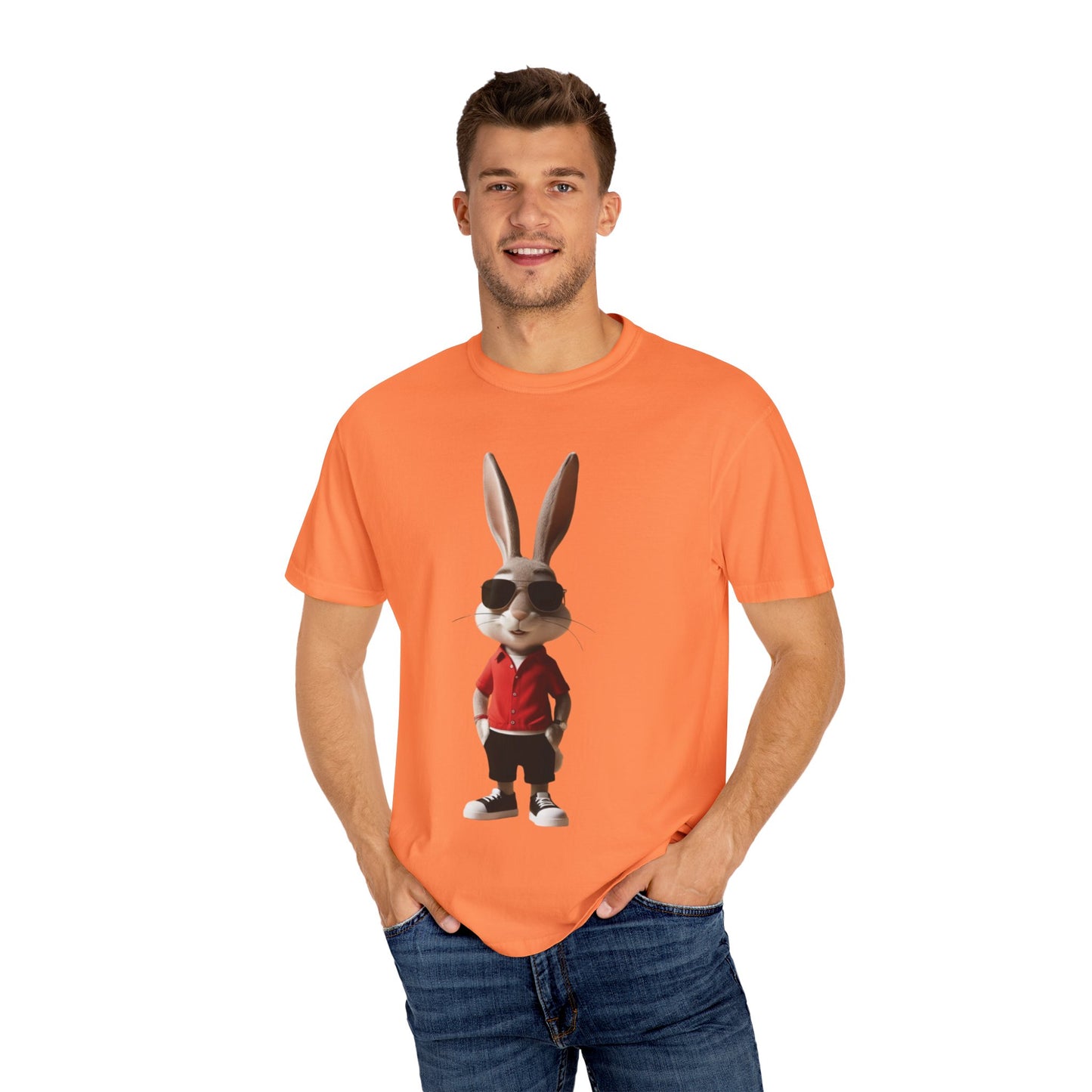 Premium Comfort Colors® Garment-Dyed Unisex T-Shirt – Ultra-Soft & Durable