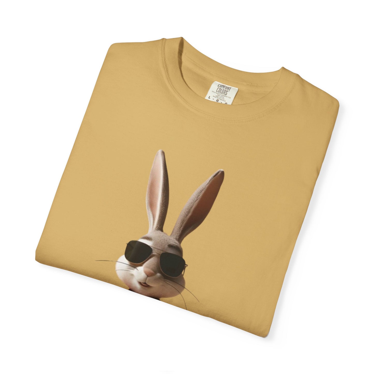 Premium Comfort Colors® Garment-Dyed Unisex T-Shirt – Ultra-Soft & Durable