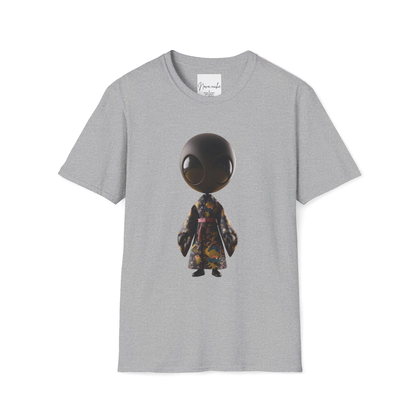Unisex Premium Softstyle T-Shirt – Everyday Comfort & Style