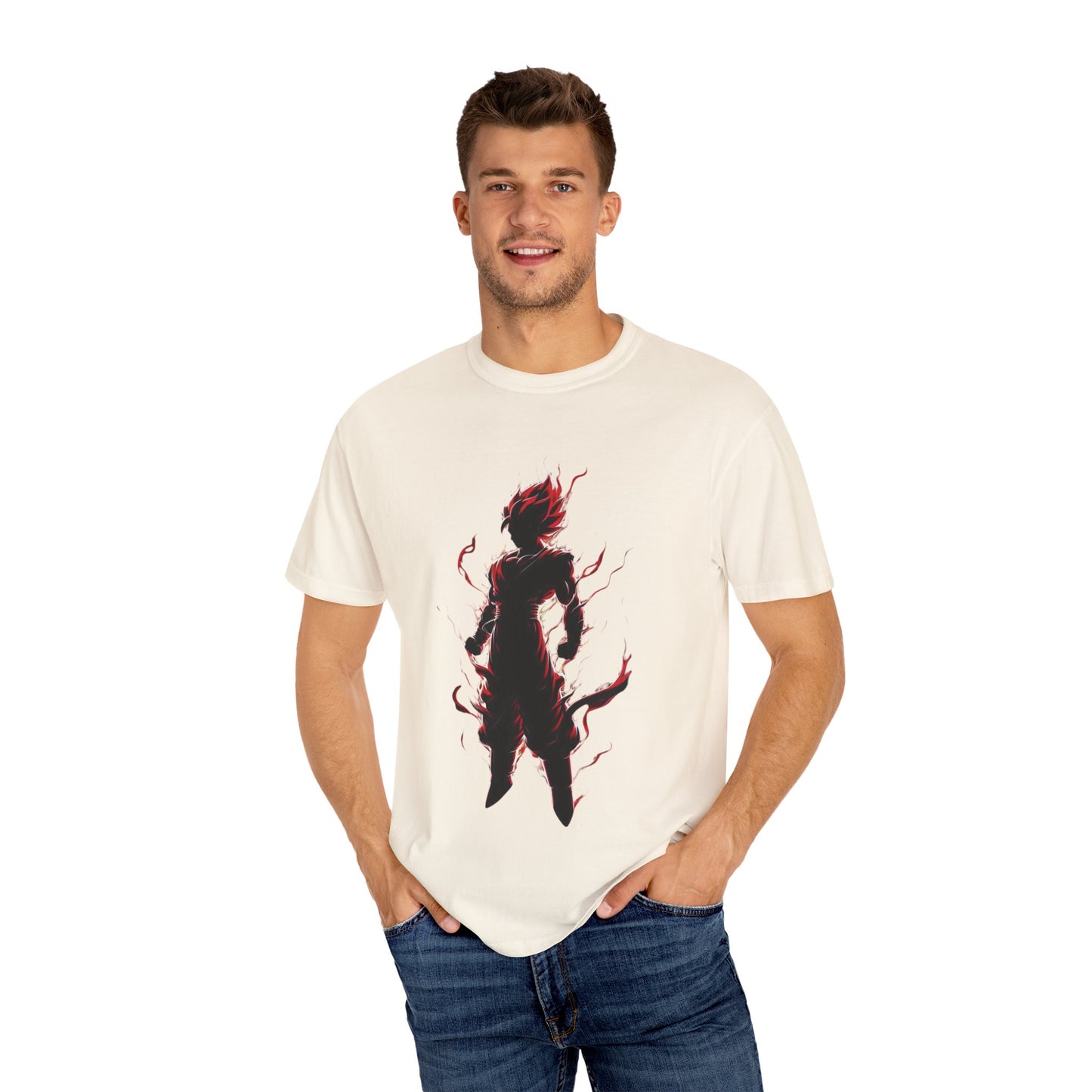 Premium Comfort Colors® Garment-Dyed Unisex T-Shirt – Ultra-Soft & Durable