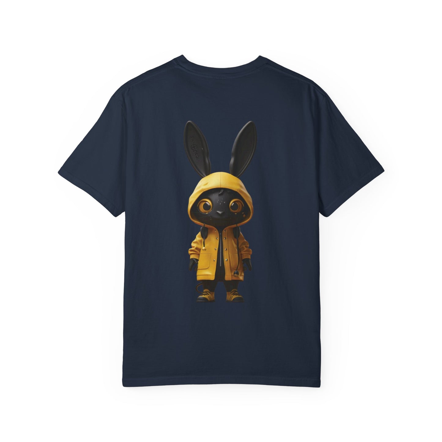 Premium Comfort Colors® Garment-Dyed Unisex T-Shirt – Ultra-Soft & Durable