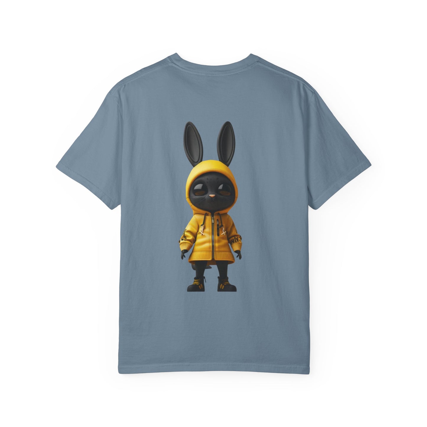 Premium Comfort Colors® Garment-Dyed Unisex T-Shirt – Ultra-Soft & Durable