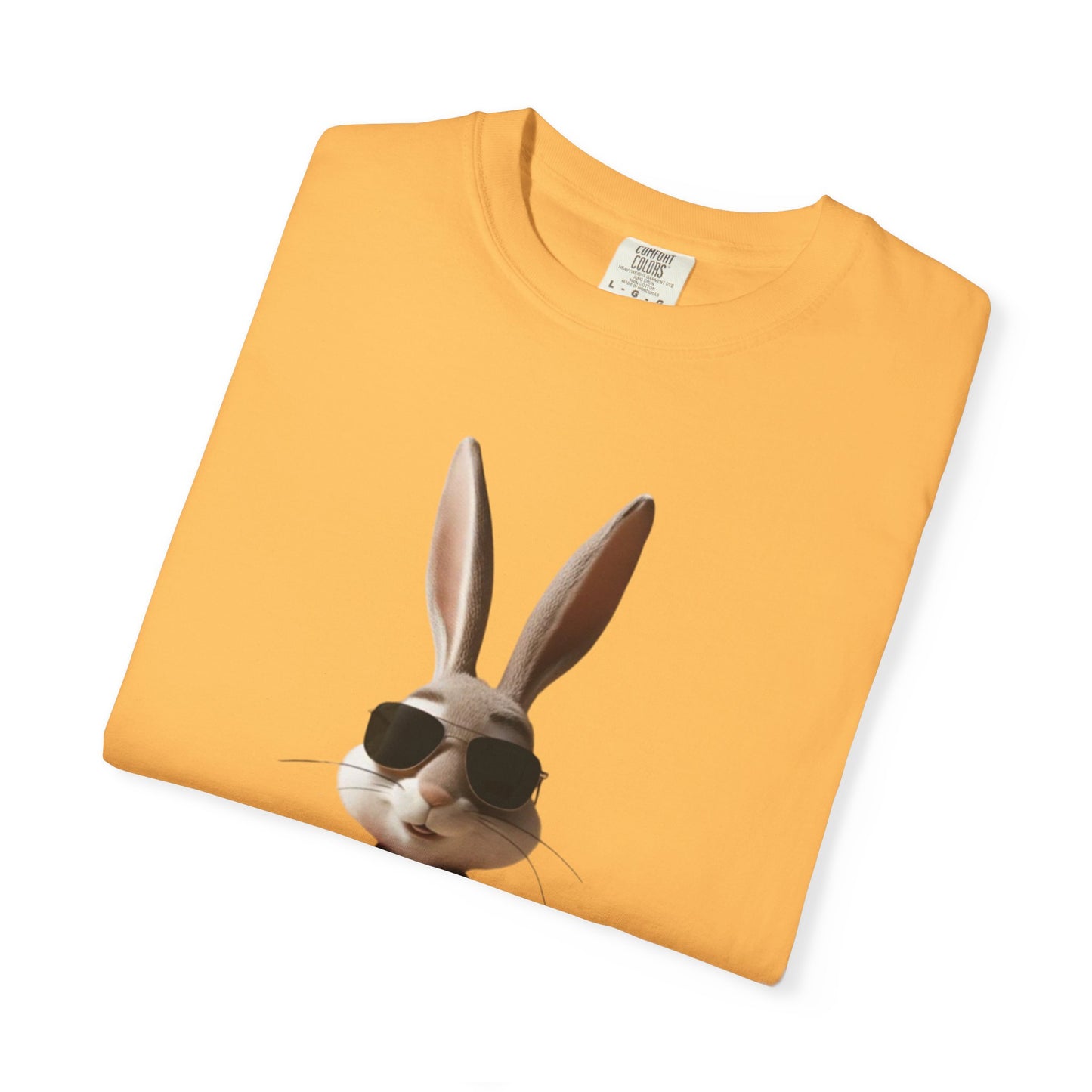 Premium Comfort Colors® Garment-Dyed Unisex T-Shirt – Ultra-Soft & Durable