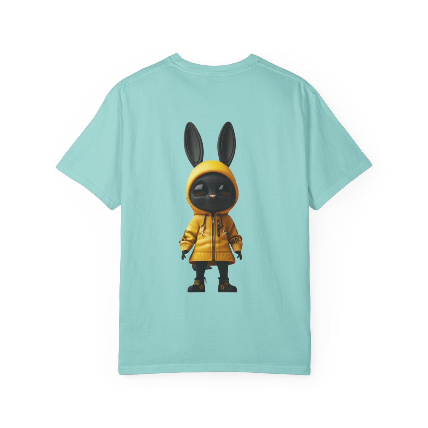 Premium Comfort Colors® Garment-Dyed Unisex T-Shirt – Ultra-Soft & Durable
