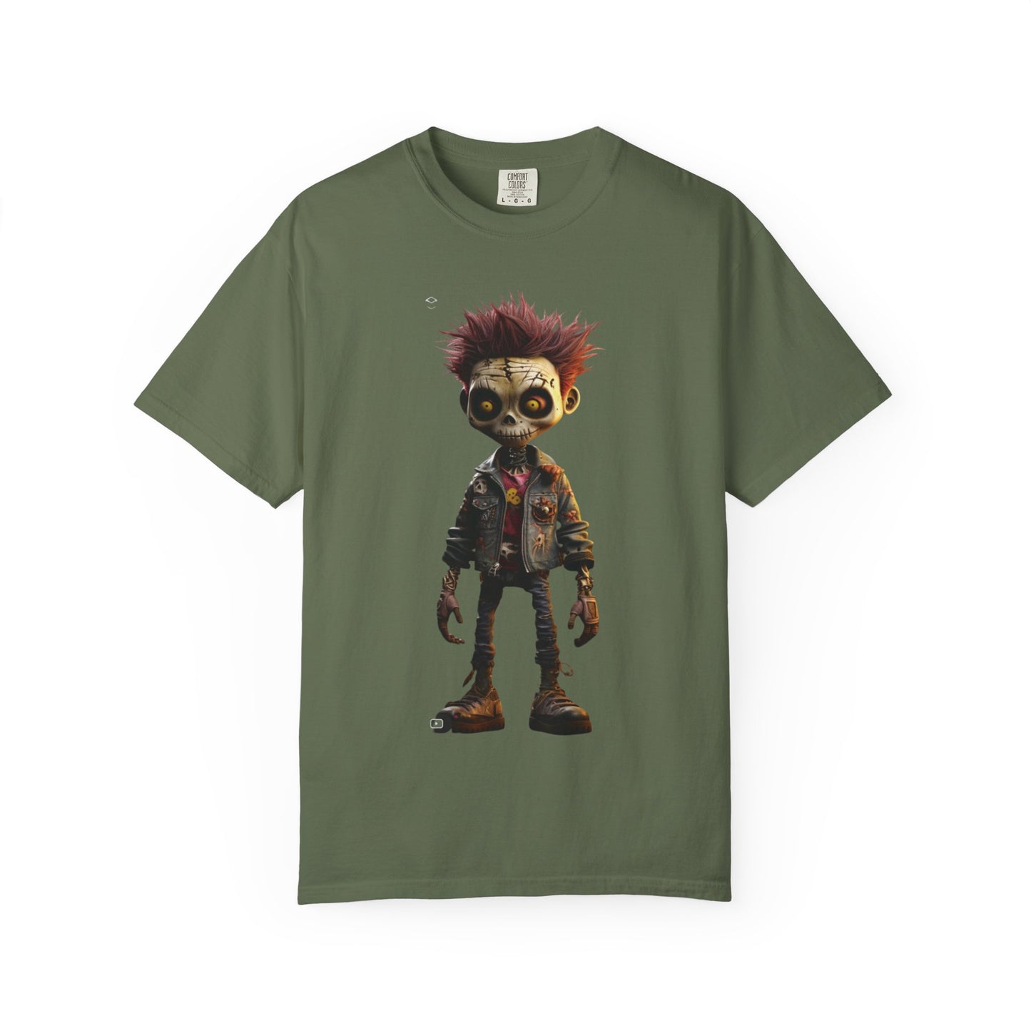 Premium Comfort Colors® Garment-Dyed Unisex T-Shirt – Ultra-Soft & Durable