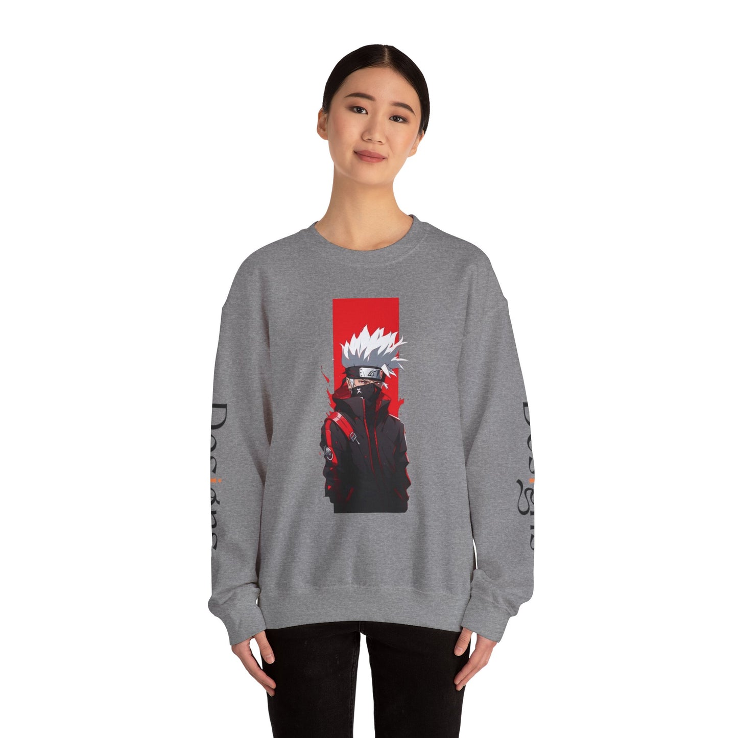 Premium Unisex Heavy Blend™ Crewneck Sweatshirt – Cozy & Durable Comfort